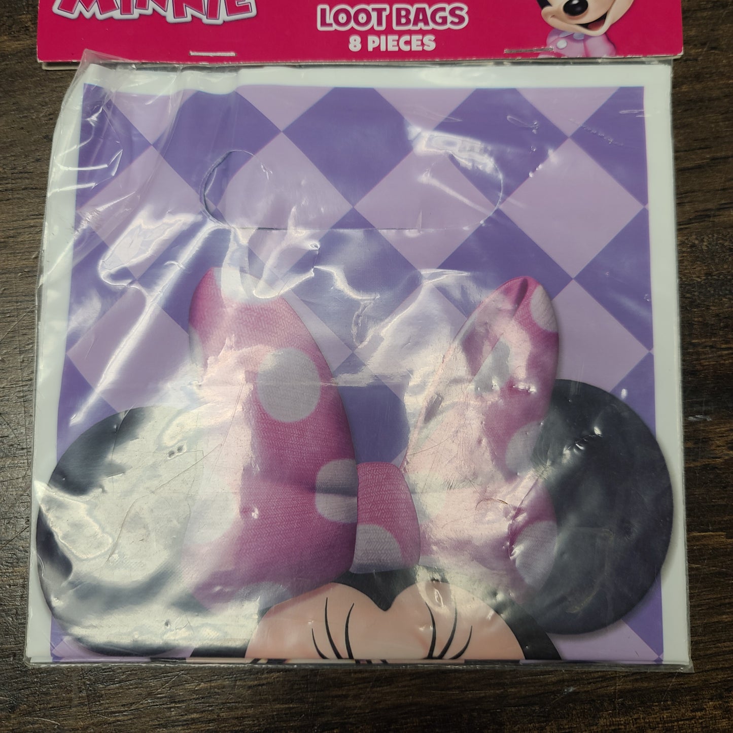 Minnie Loot Bags