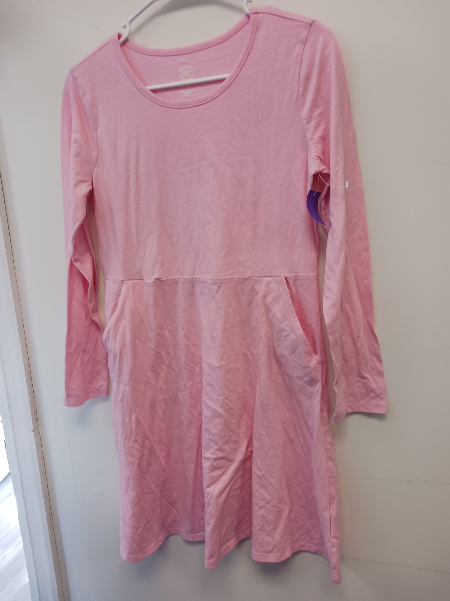 Pink Wonder Nation Dress, 18 G