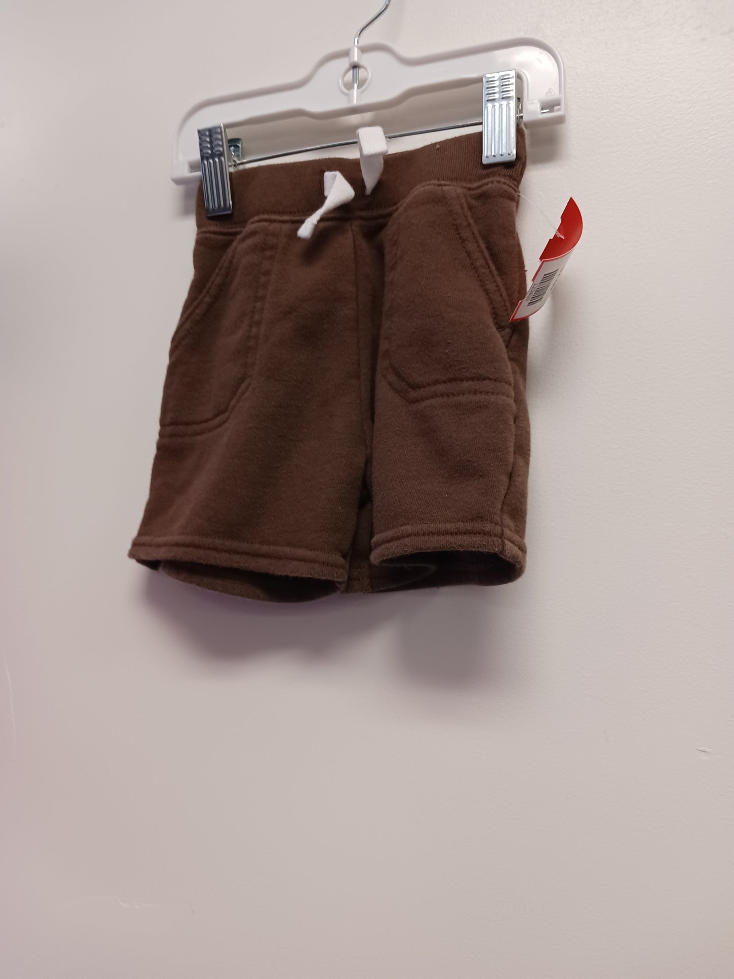 Brown Garanimals Shorts, 12M B