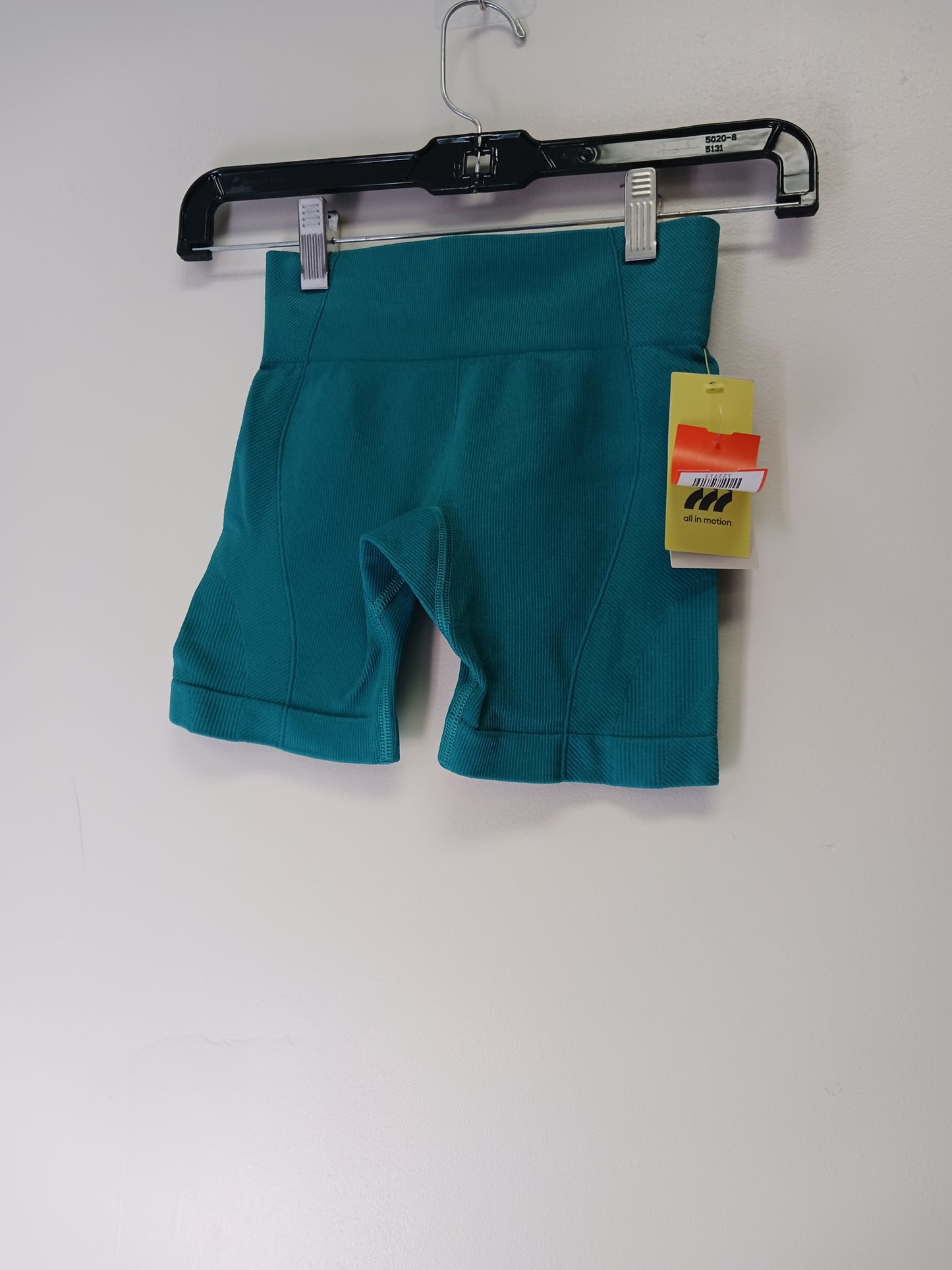Blue All In Motion Shorts, 6 G