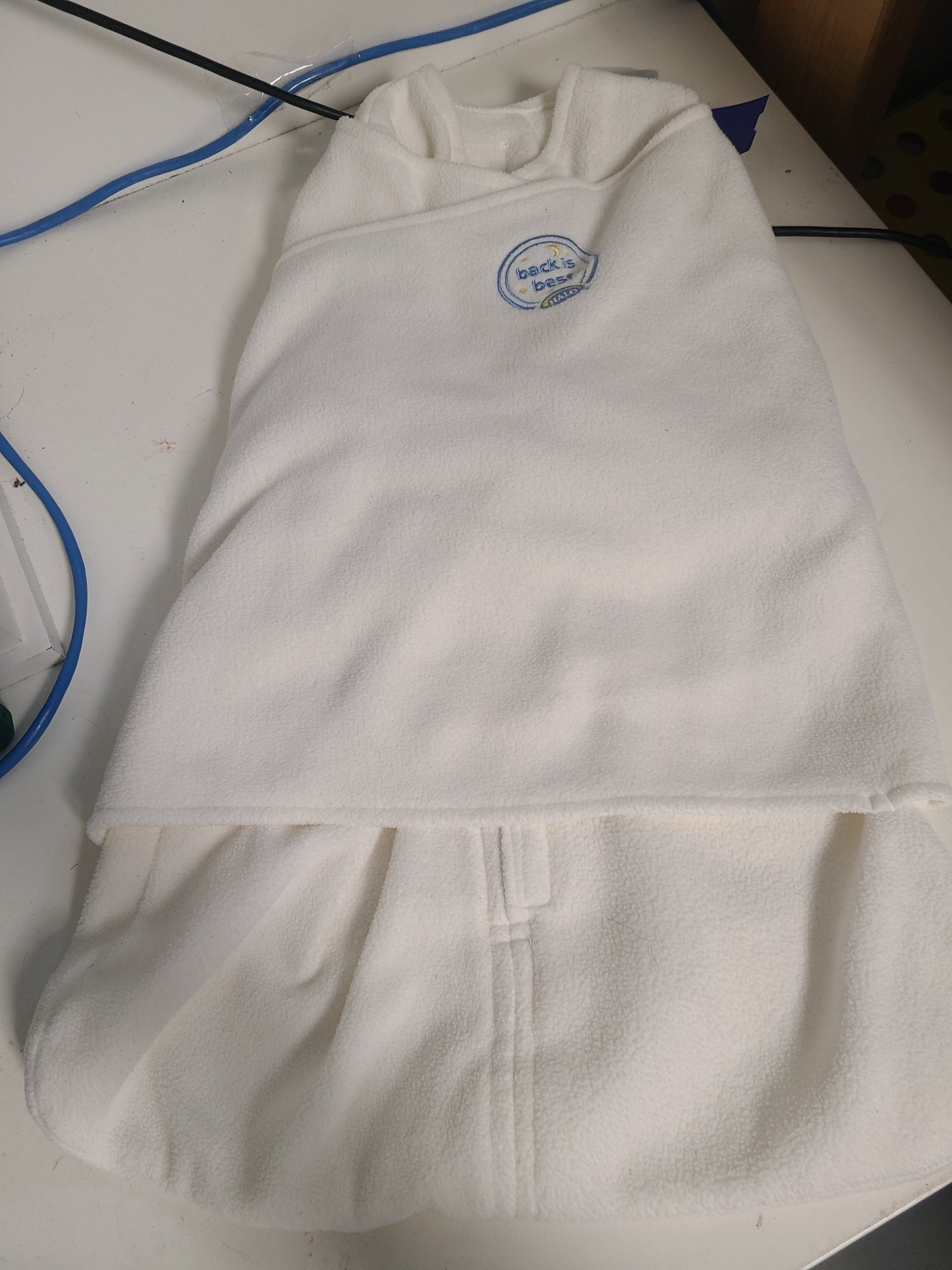 White Halo Sleepsack, NB B