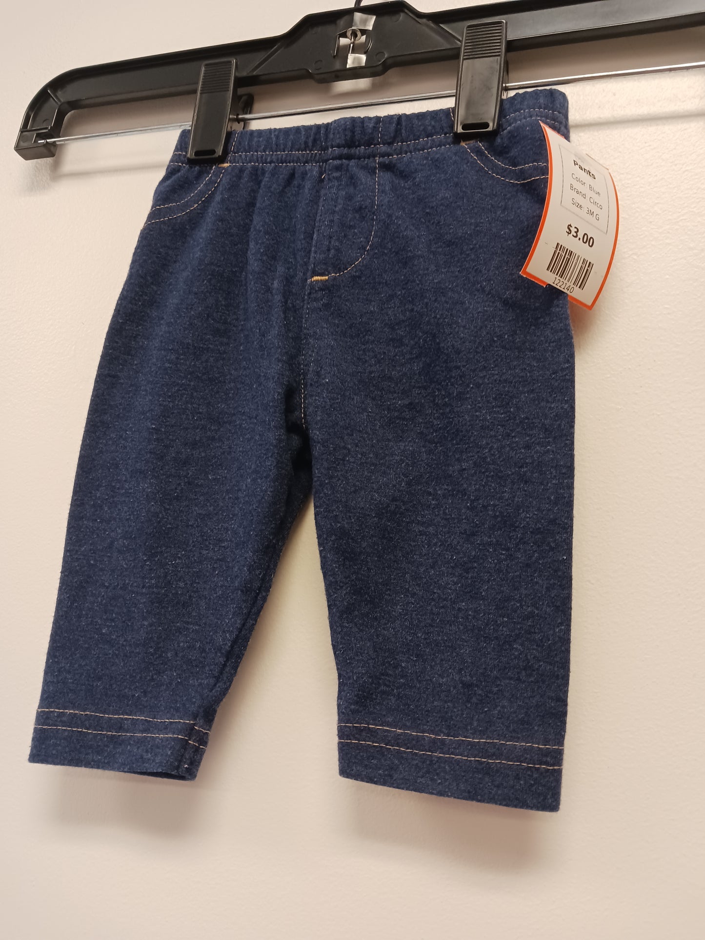 Blue Circo Pants, 3M G
