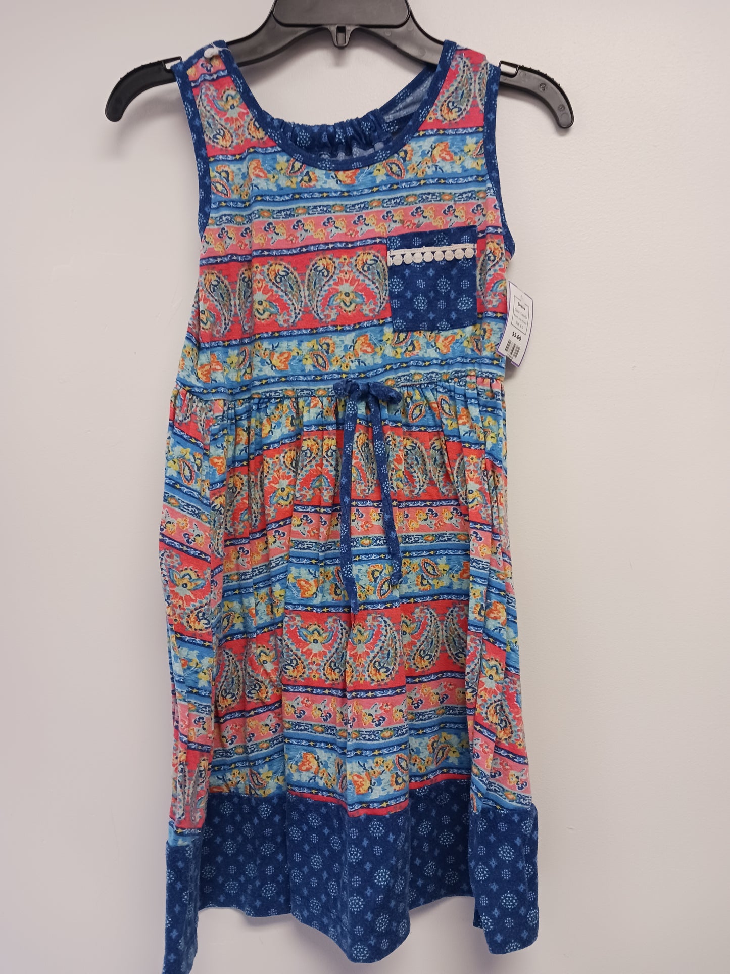 Colorful Jona Michelle Dress, 8 G