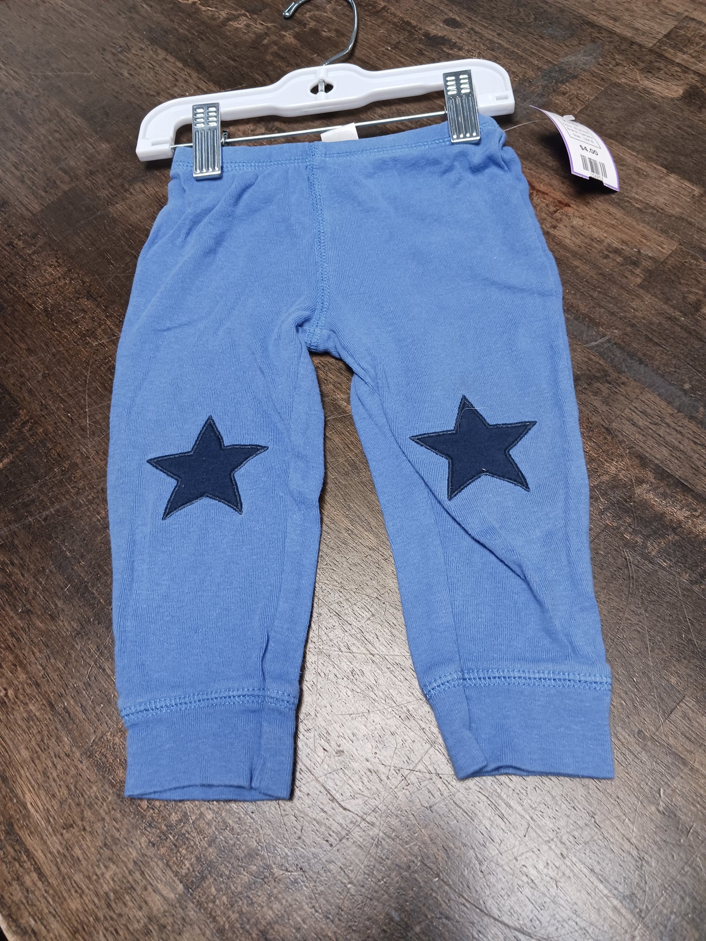 Blue Star Carters Pants, 12M B