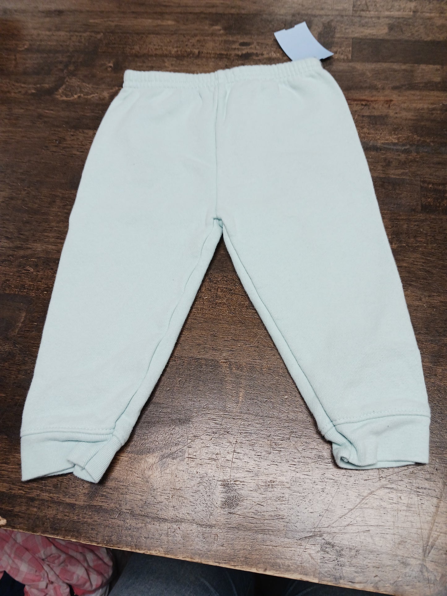 blue Garanimals Joggers, 12M G