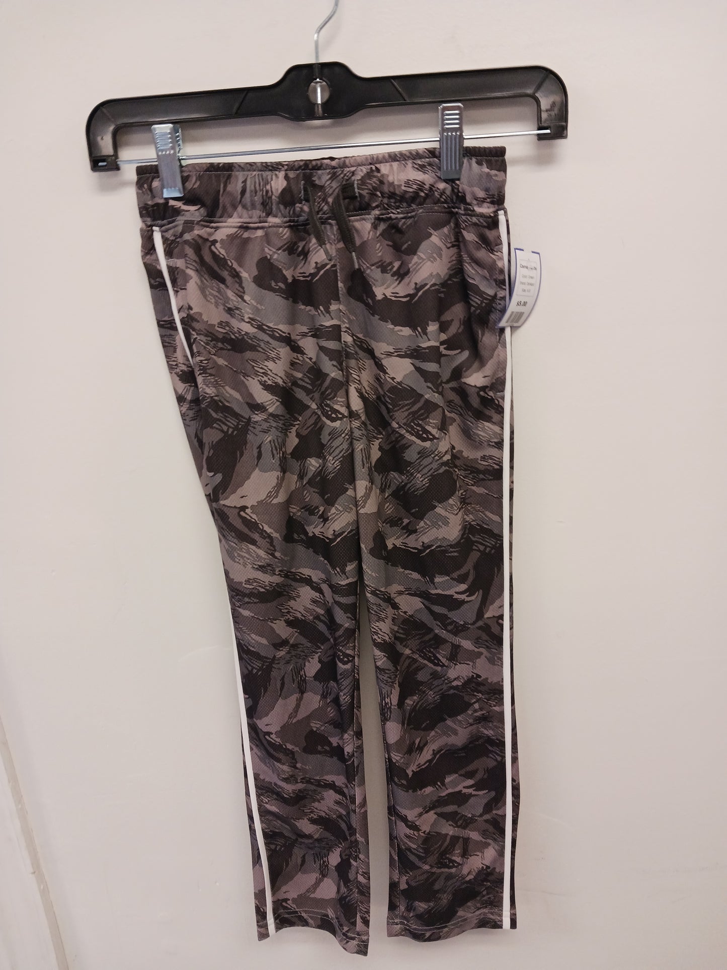 Green OshKosh Camo Pants, 6 B