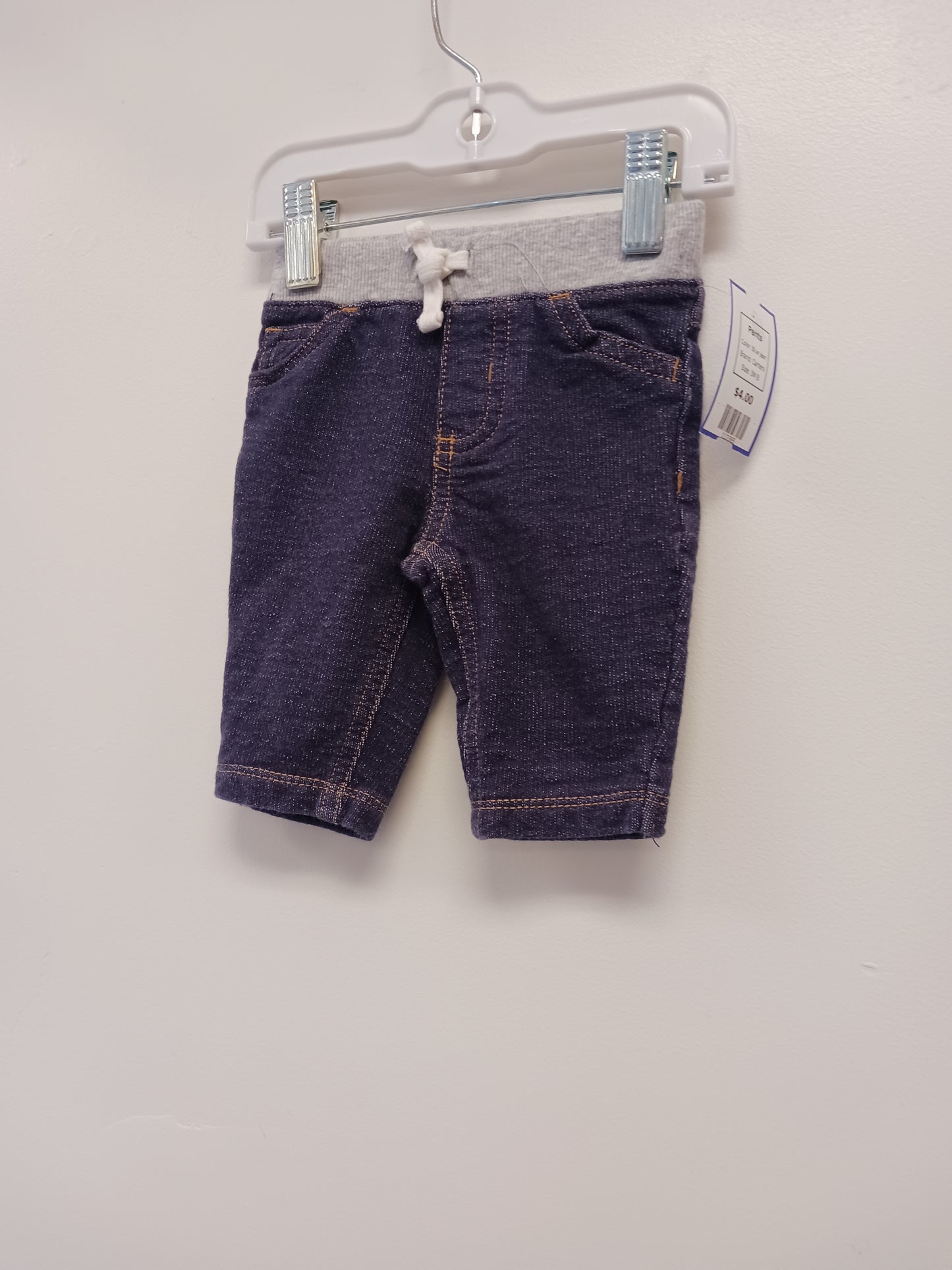 Blue Jean Carters Pants, 3M B