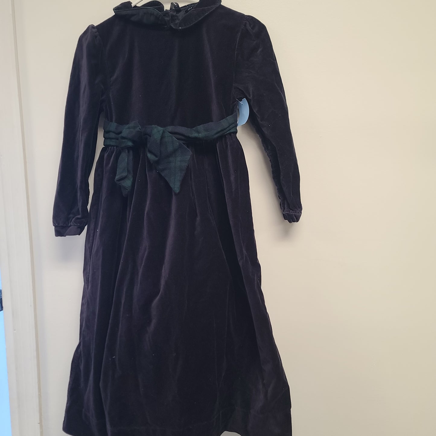 Black Lands End Holiday Dress, 10 G