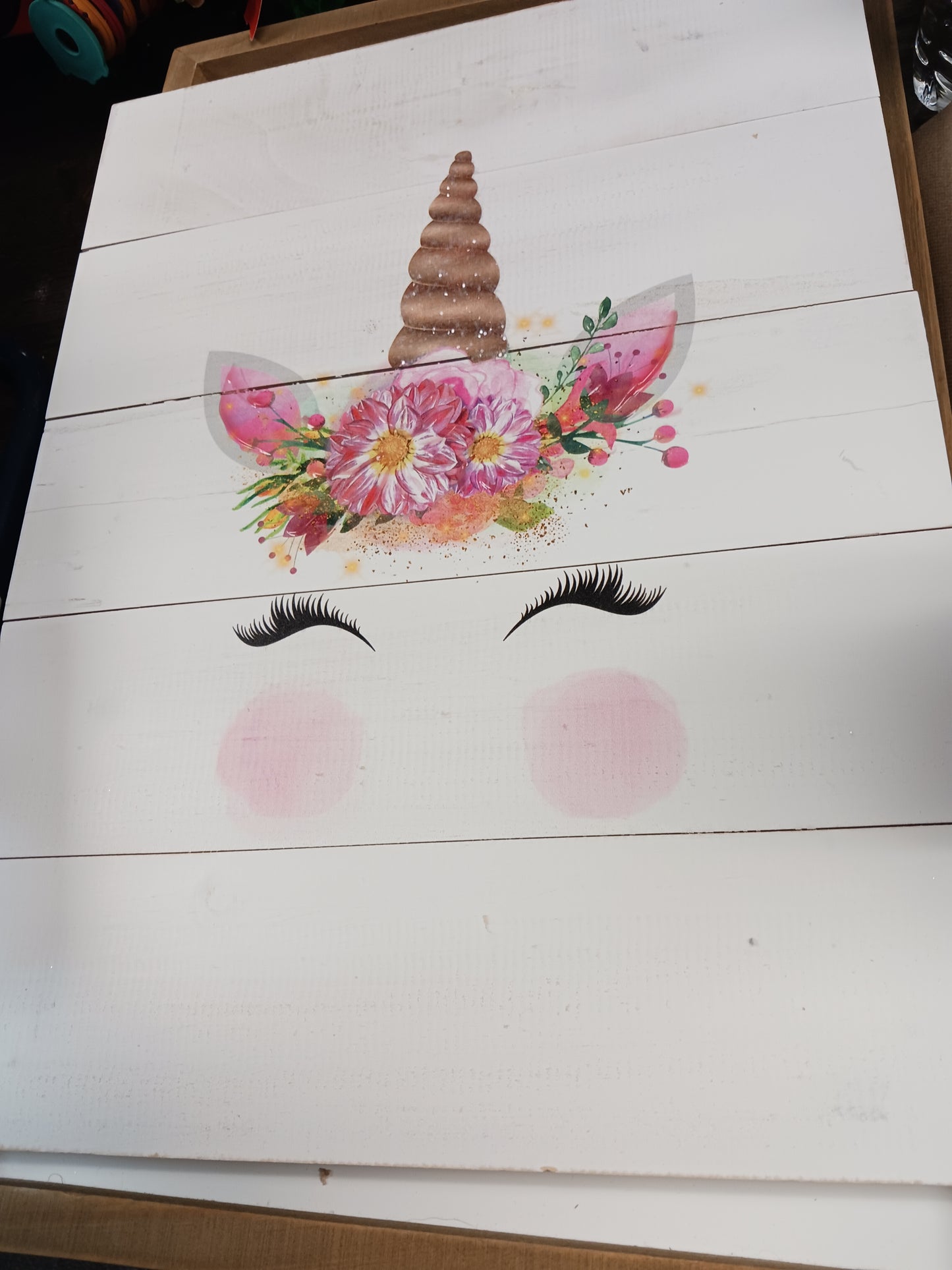 Unicorn Sign
