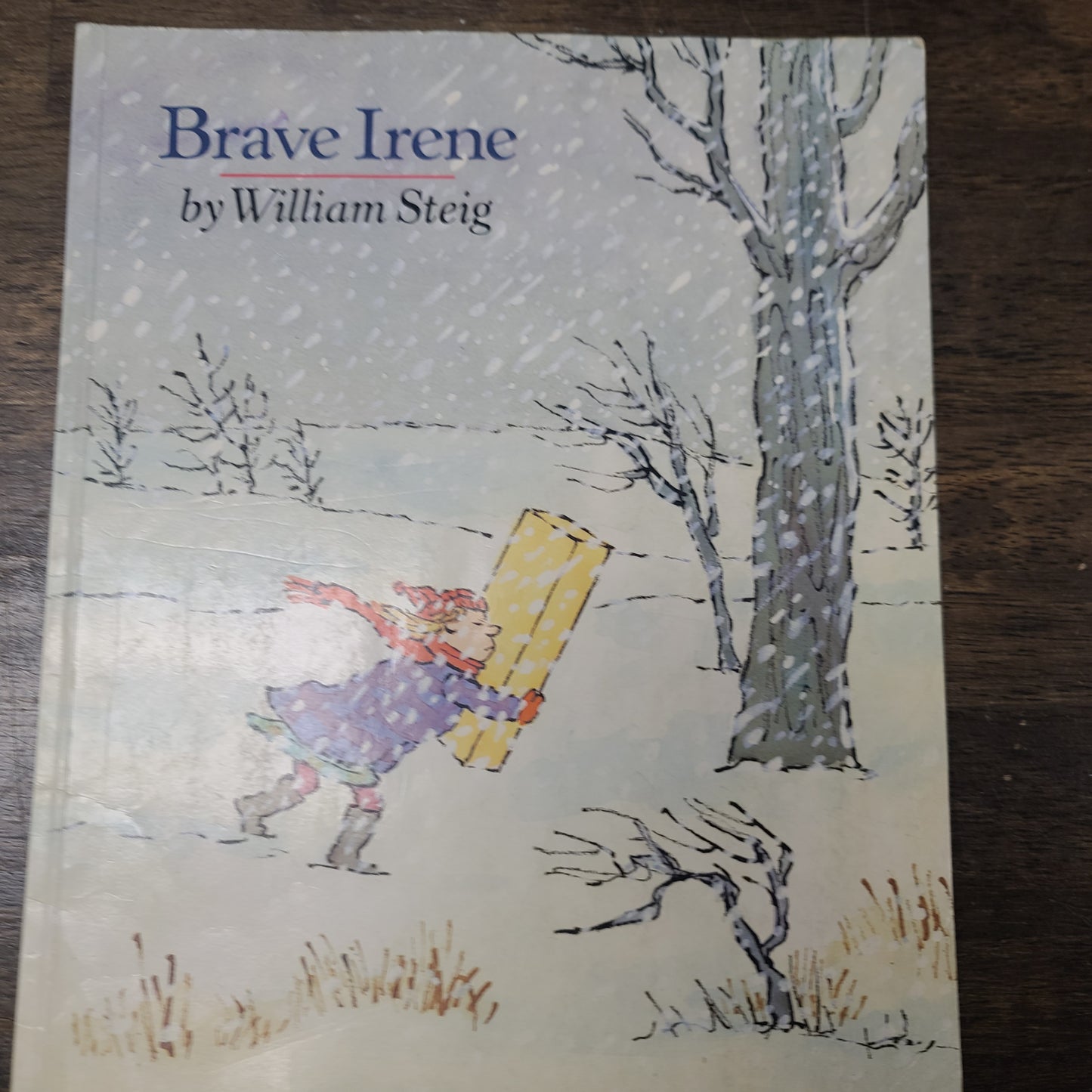 Brave Irene