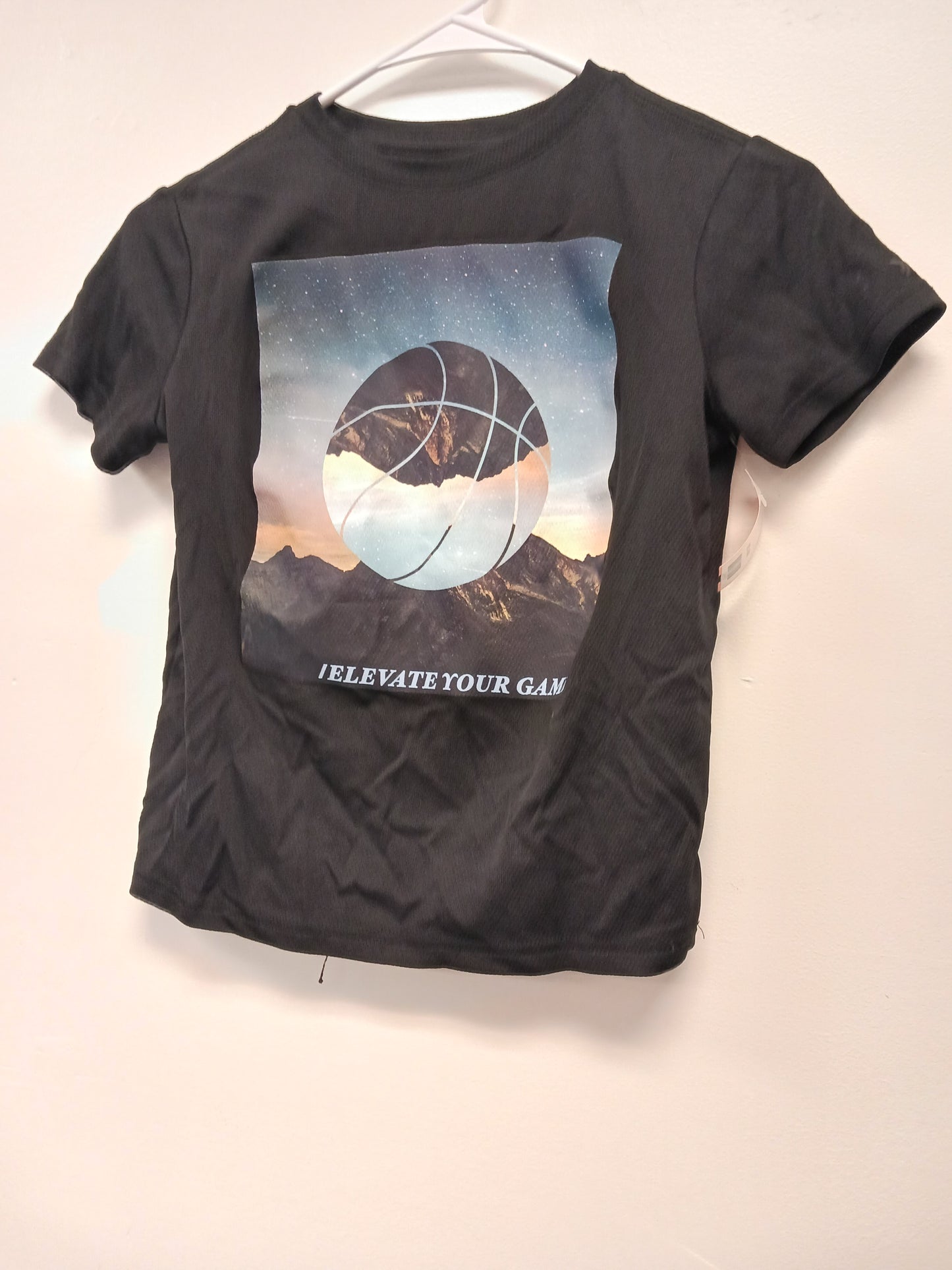 Black Basketball Old Navy Shirt, 8 B