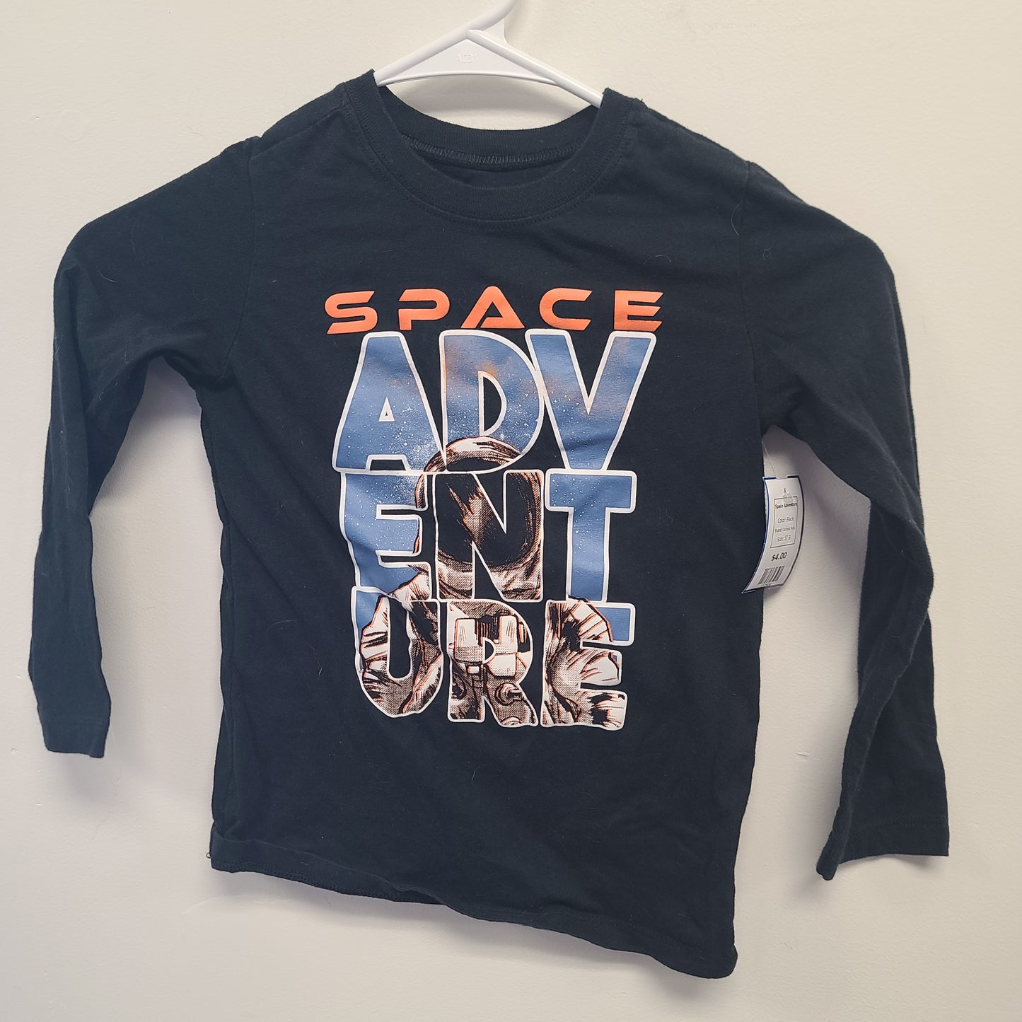 Black Carters Kids Space Adventure, 5T B