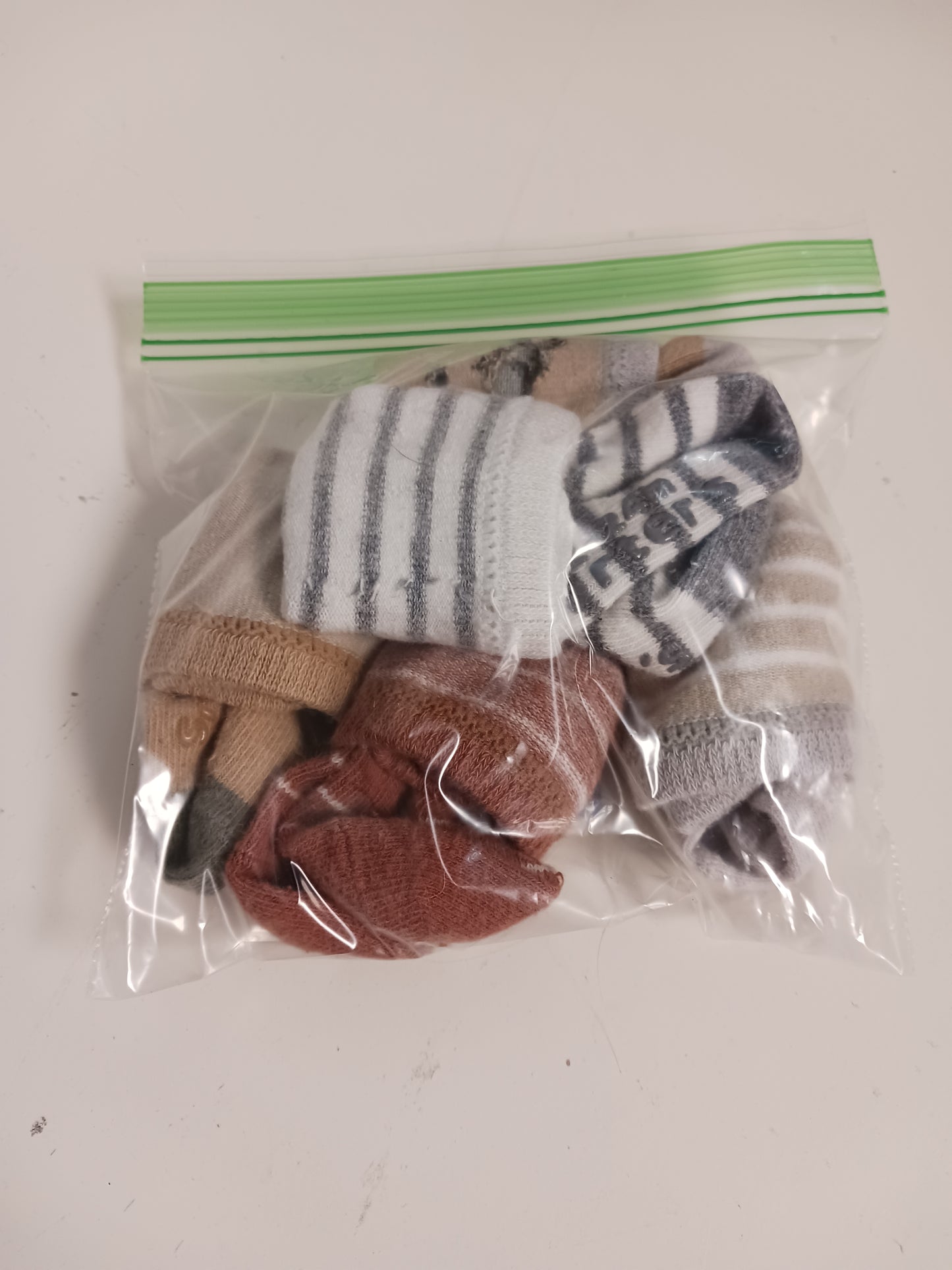 Boys Socks(5), 12M B