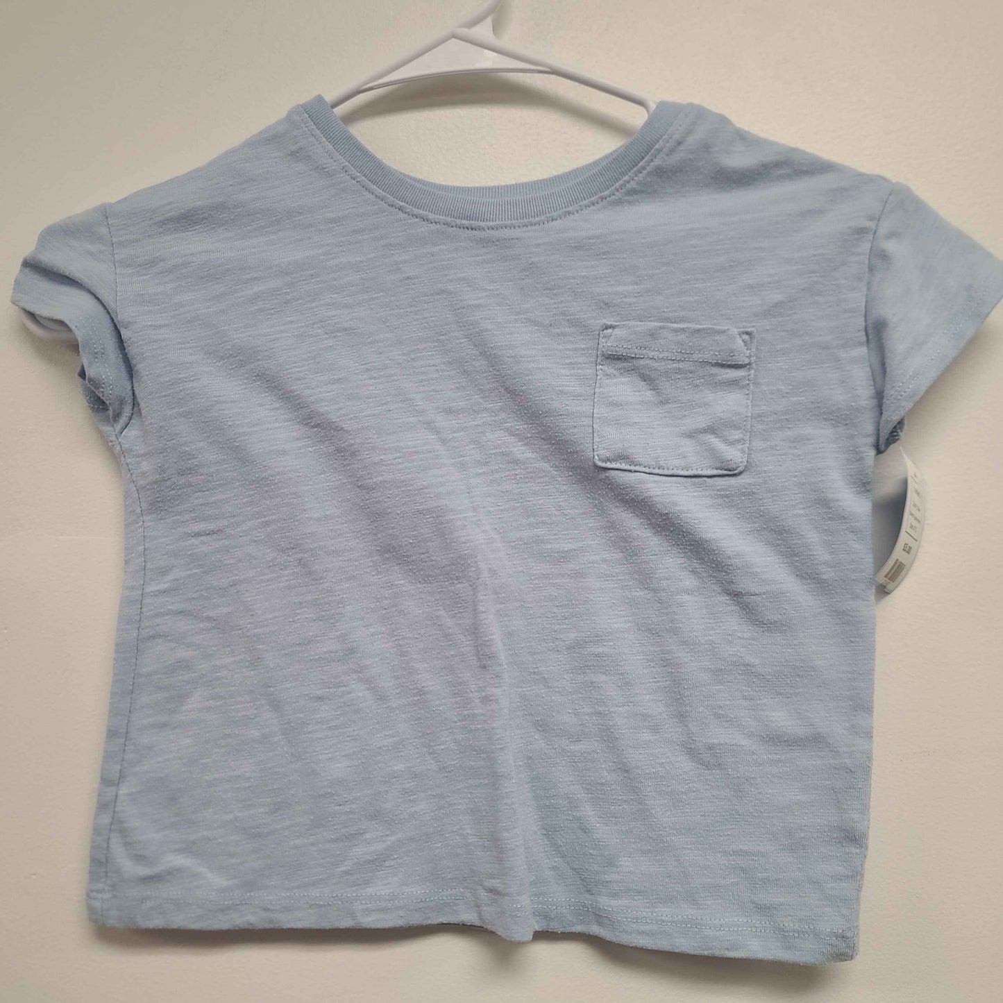 blue granimals t shirt, 4T G