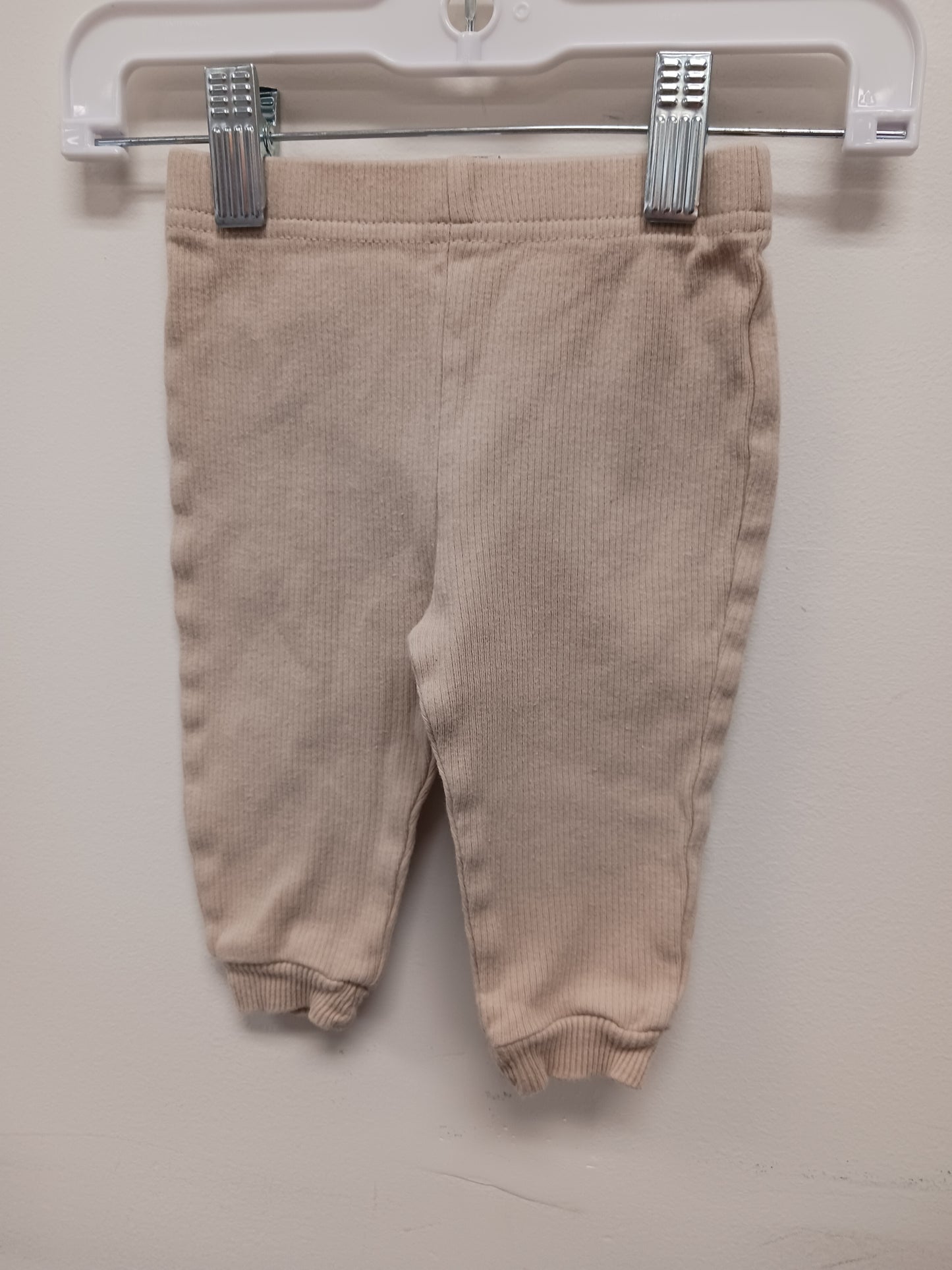 Tan Rene Rofe Joggers, 6-9M B