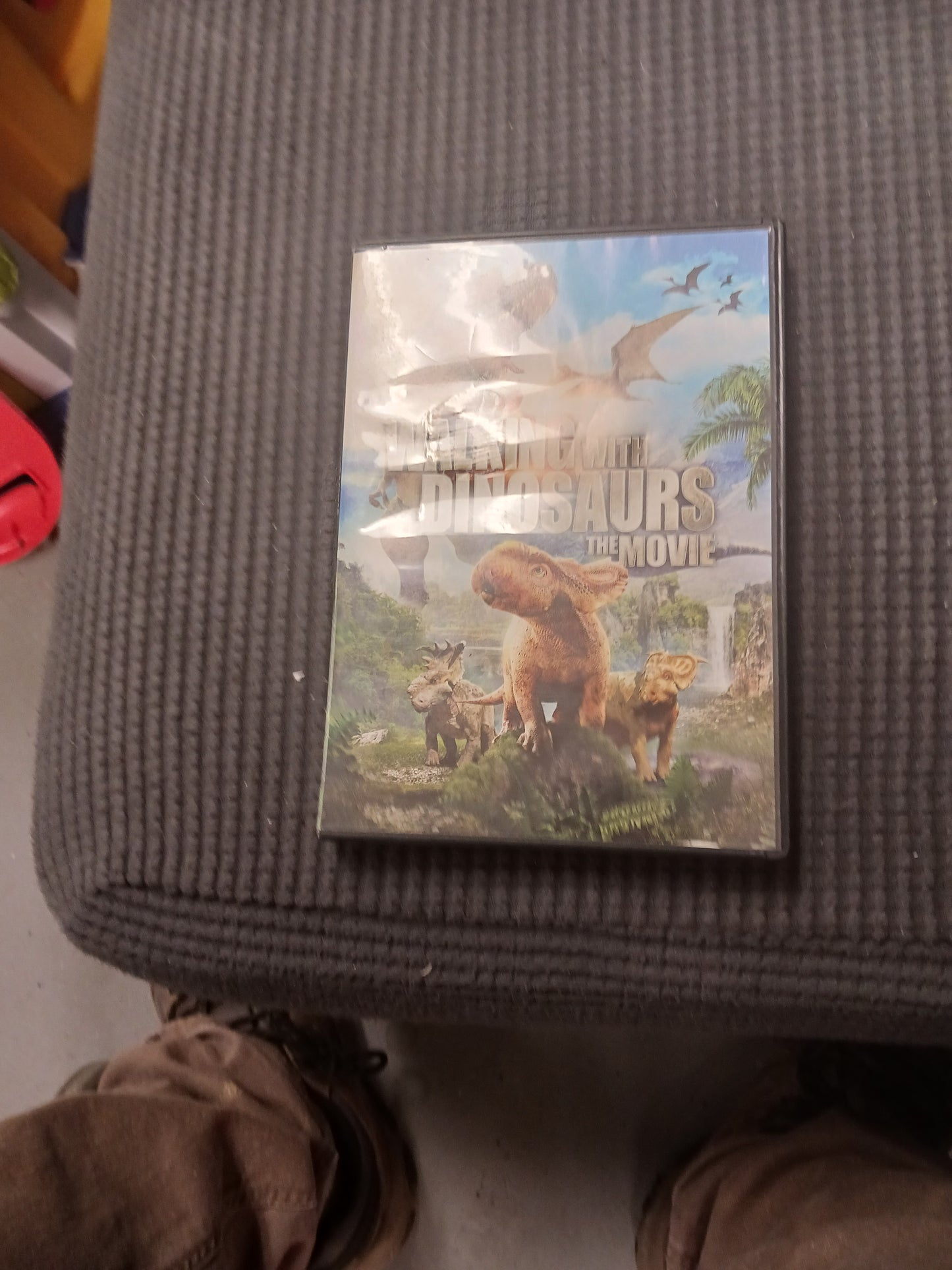 Walking with Dinosaurs
