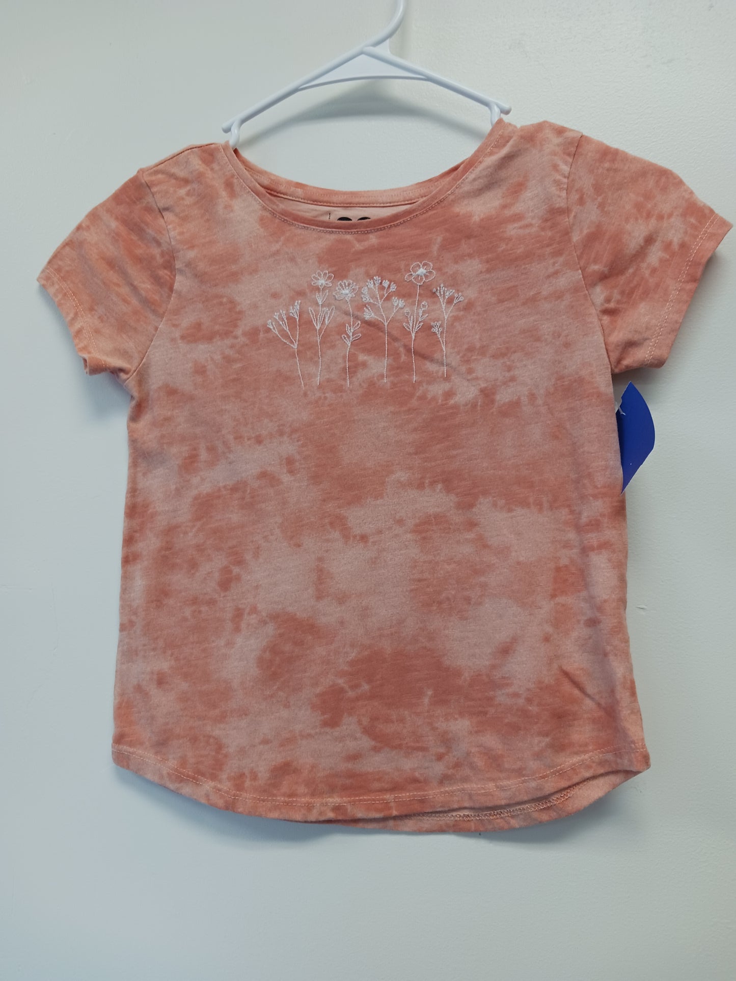 Pink Flower SO Shirt, 6 G