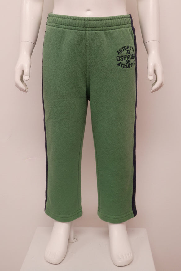 Green/Navy OshKosh Pants, 2T B
