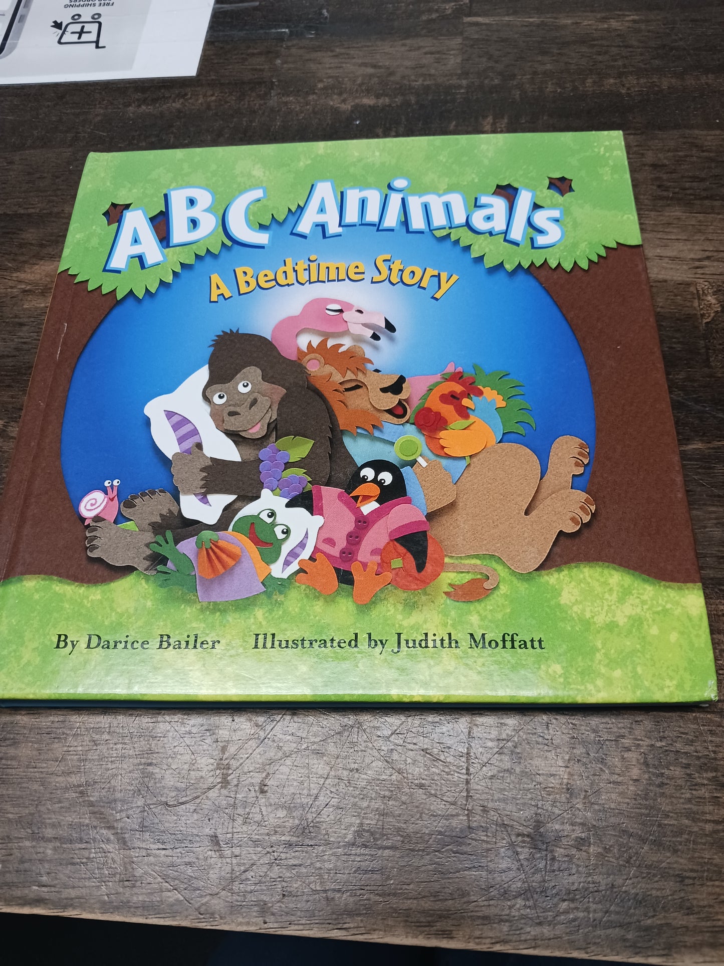 ABC animals