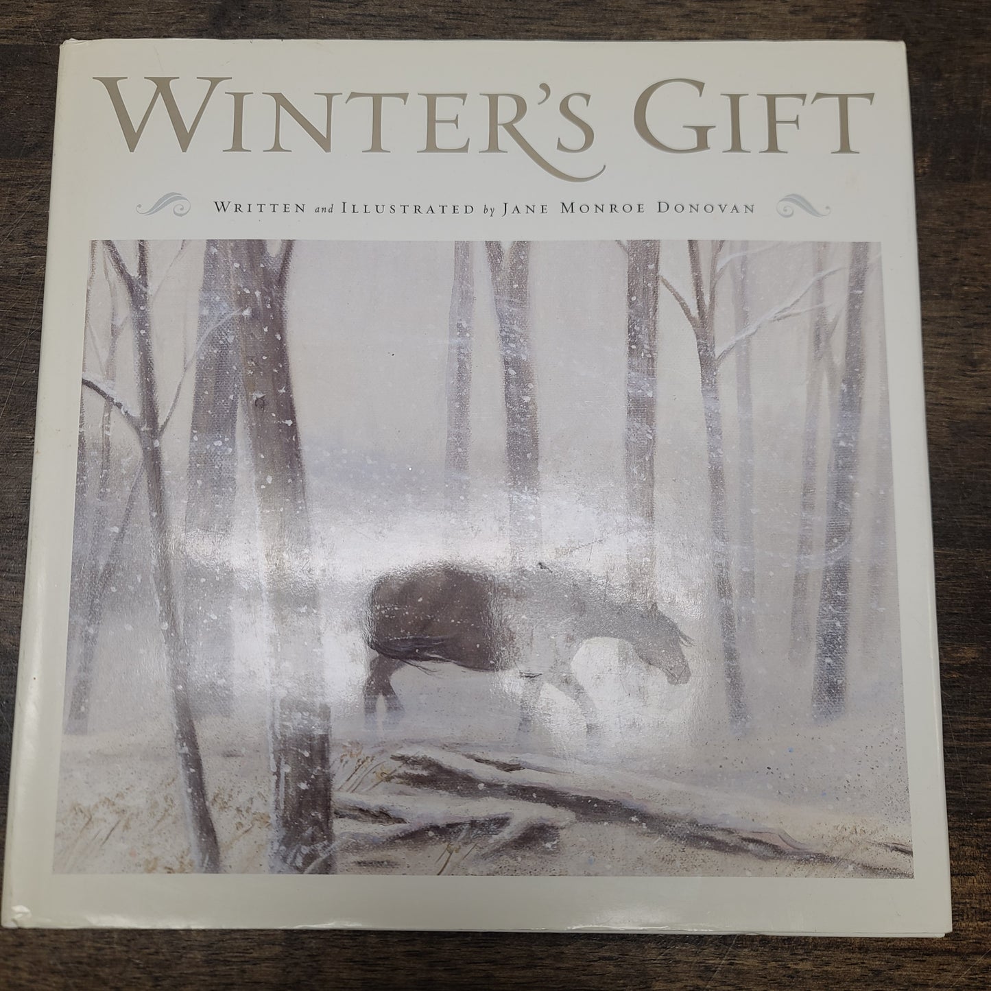 Winter's Gift Book