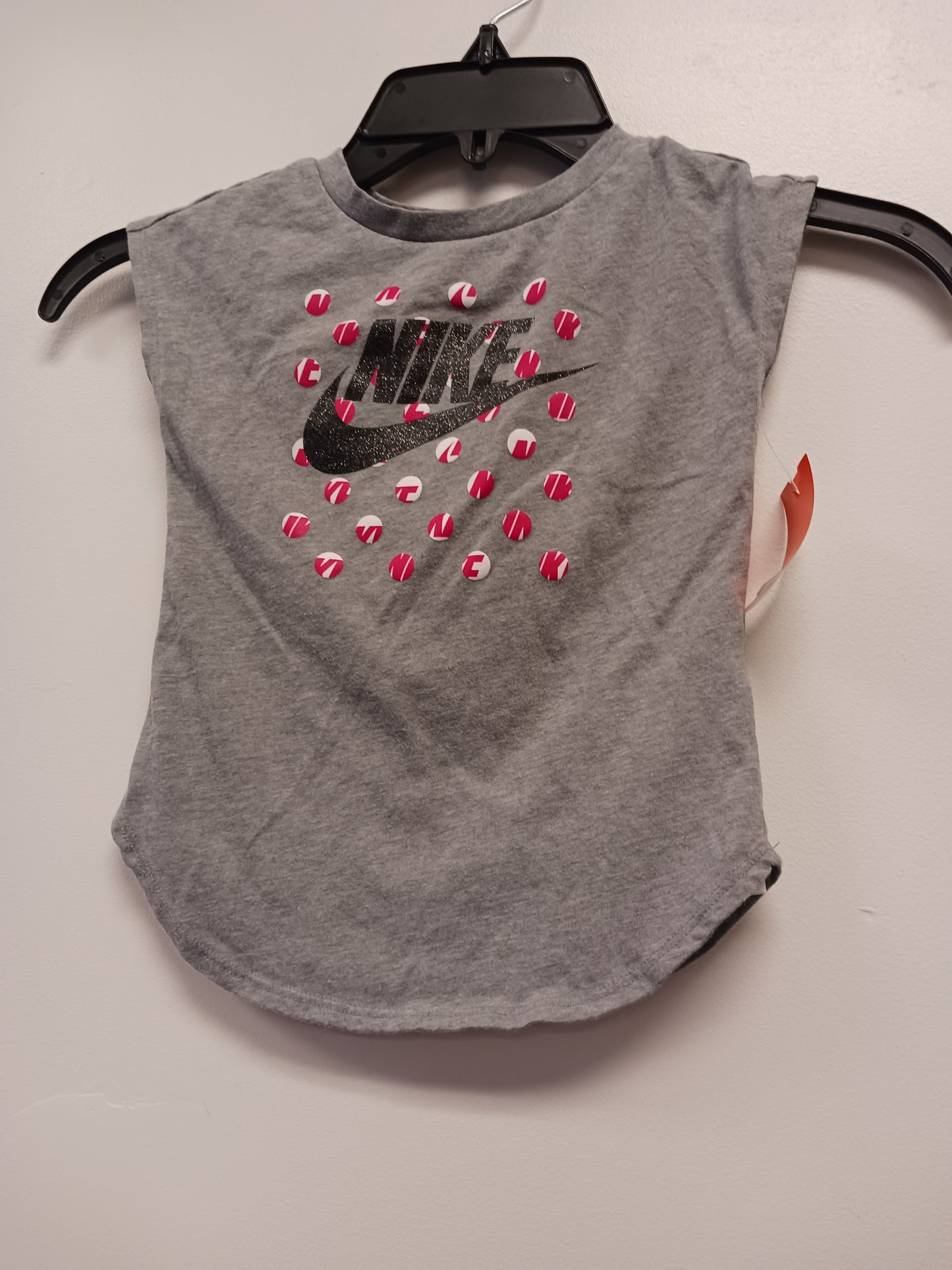 Grey Nike Sports Shirt, 3T G