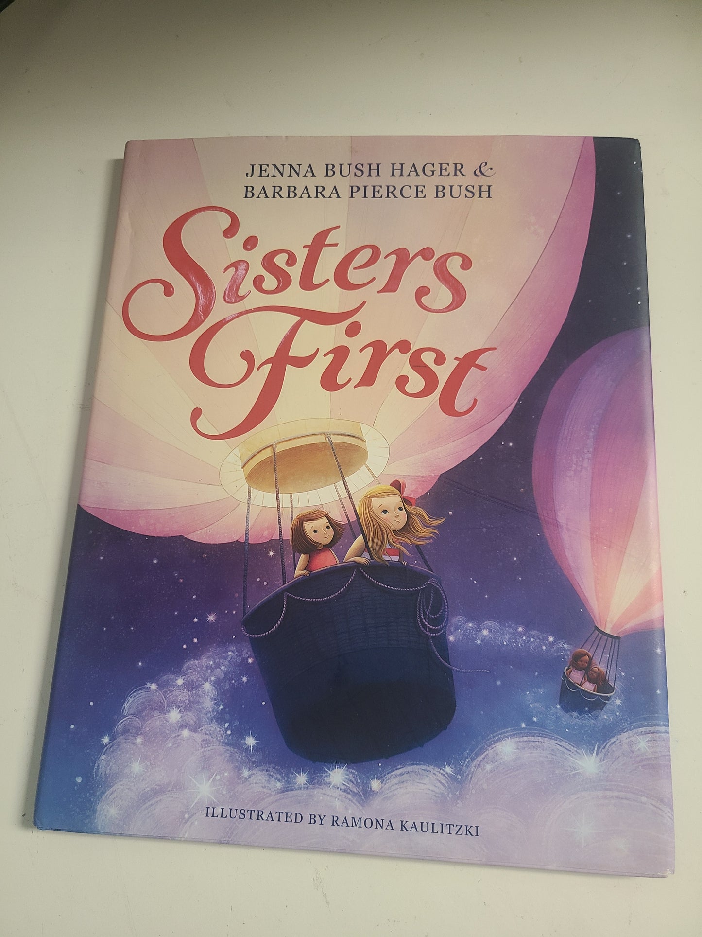 Sisters First