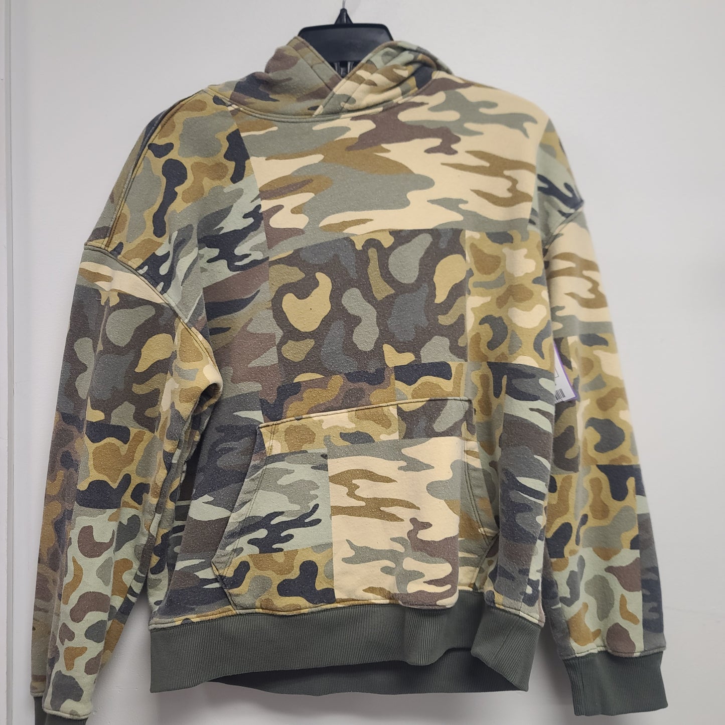 Camo Free Assembly Hoodie, 14 B