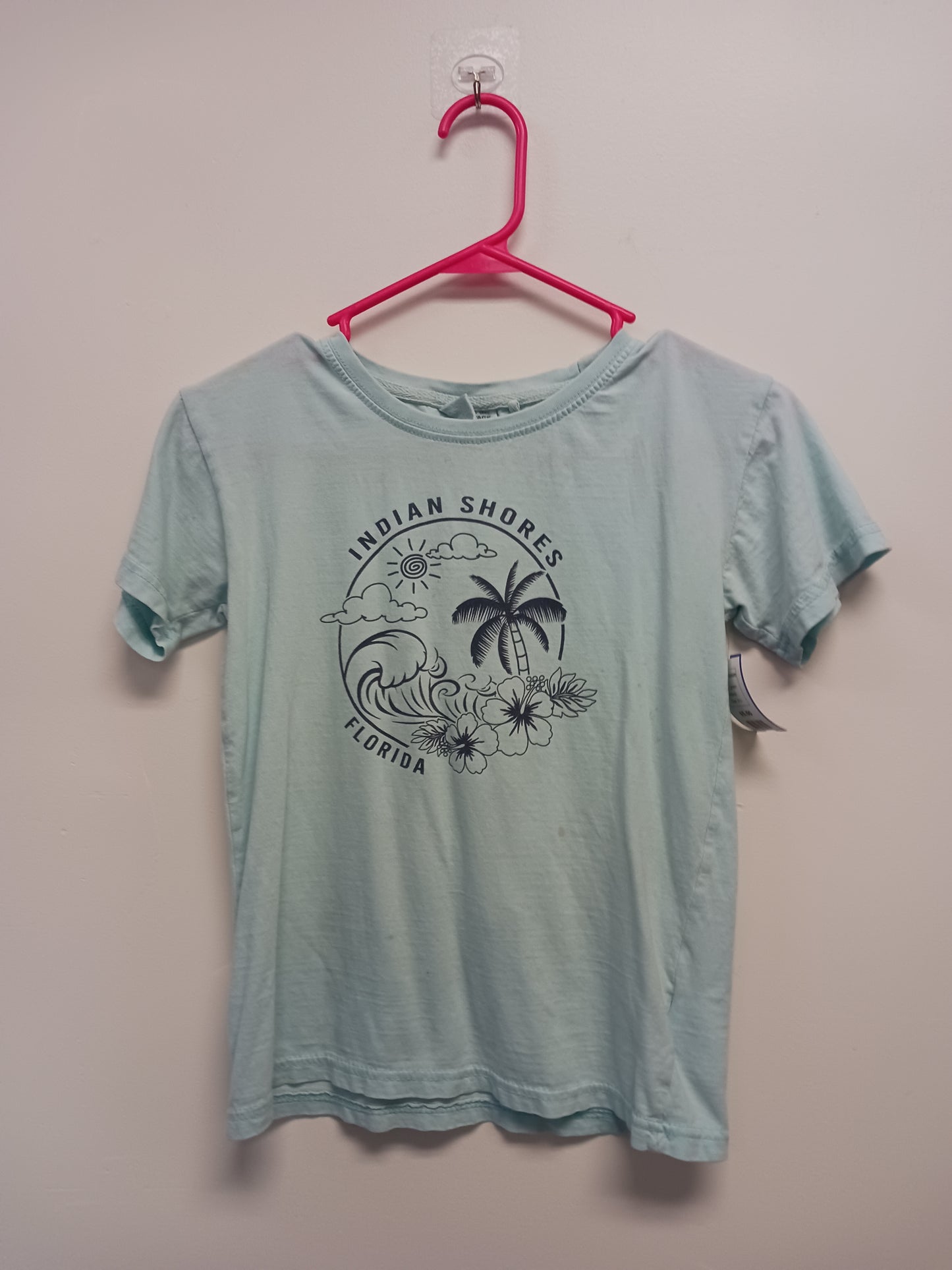 green Florida Tshirt, 8 G