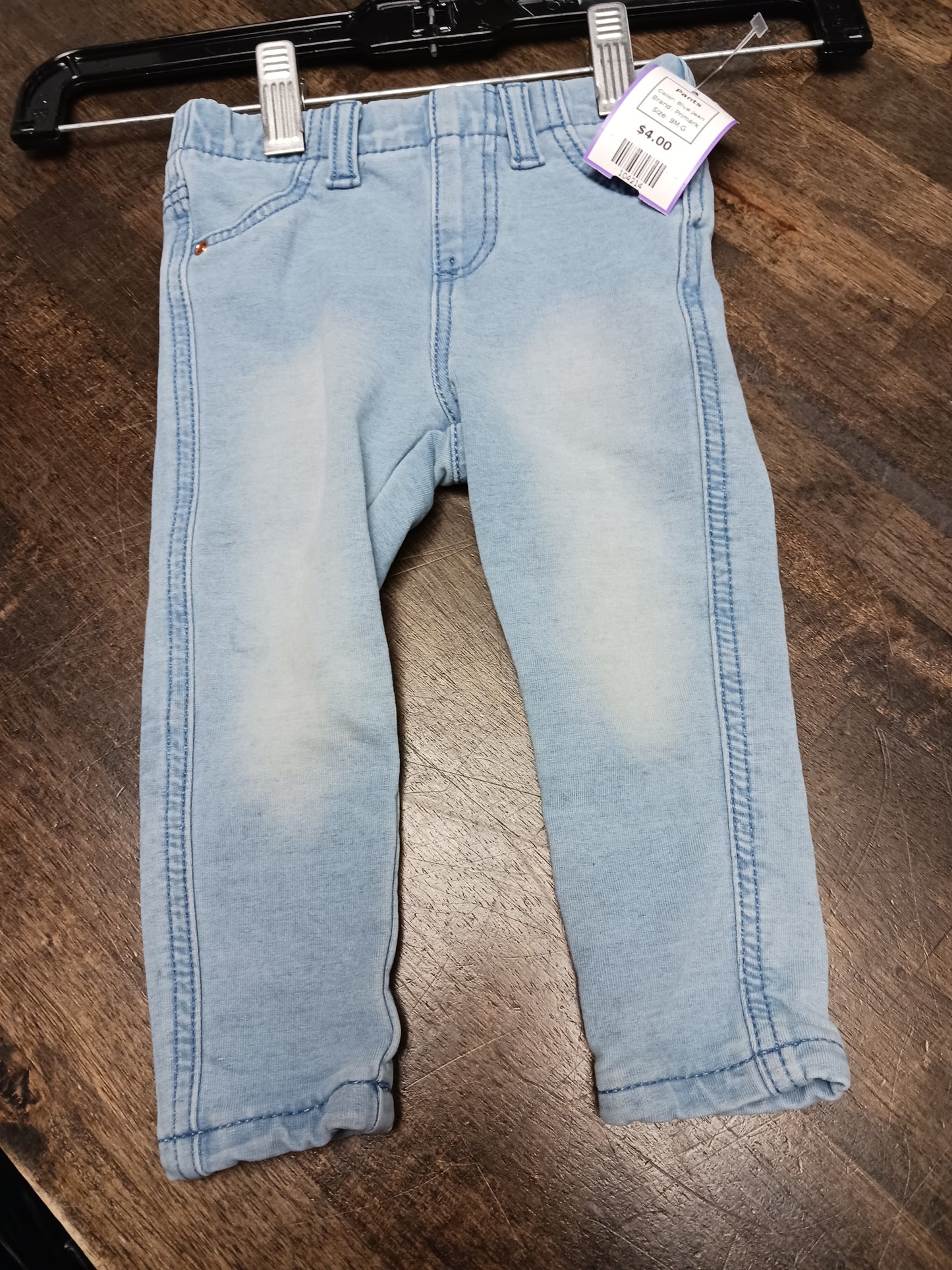 Blue Jean Primark Pants, 9M G