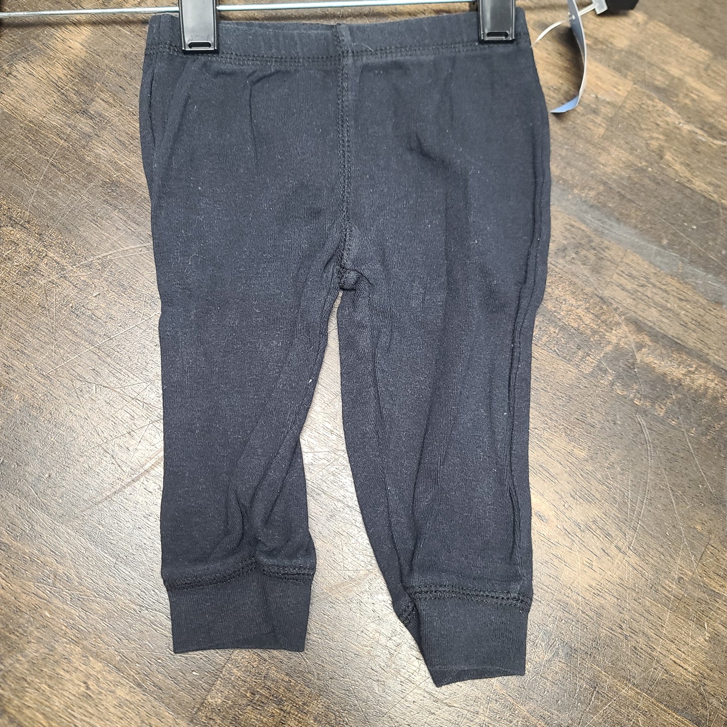 Black Carters Pants, 9M B