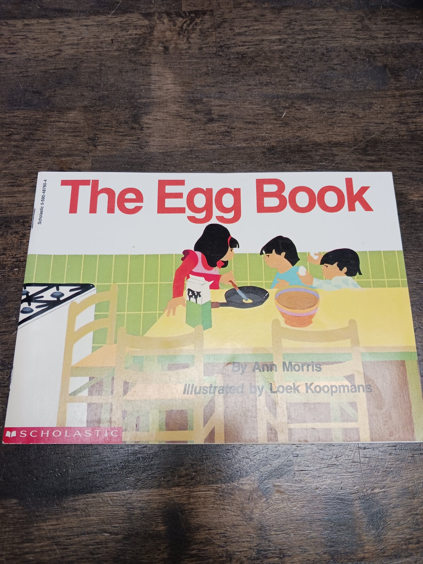 The Egg Book