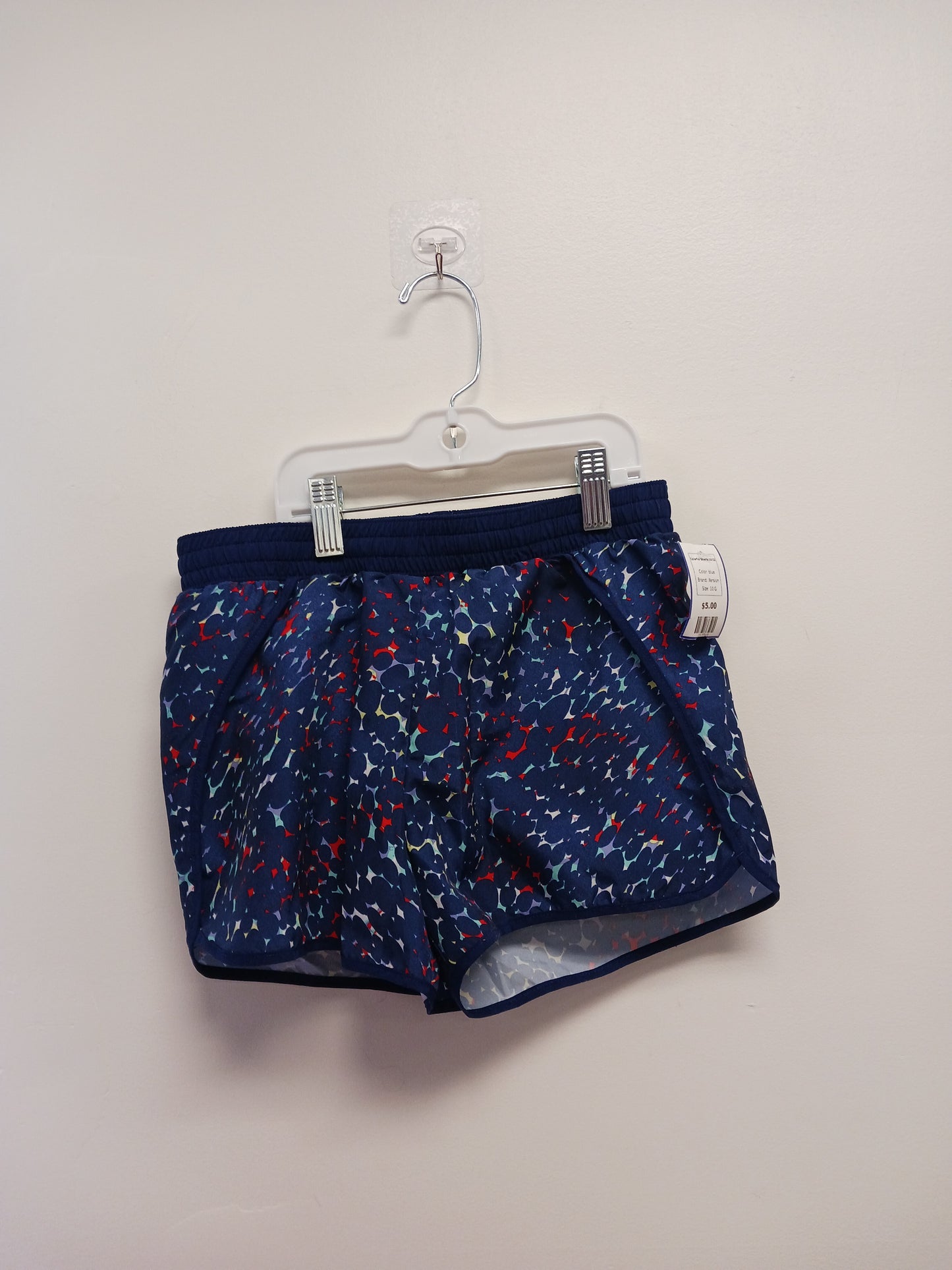 blue Xersion Colorful Shorts 10/12, 10 G