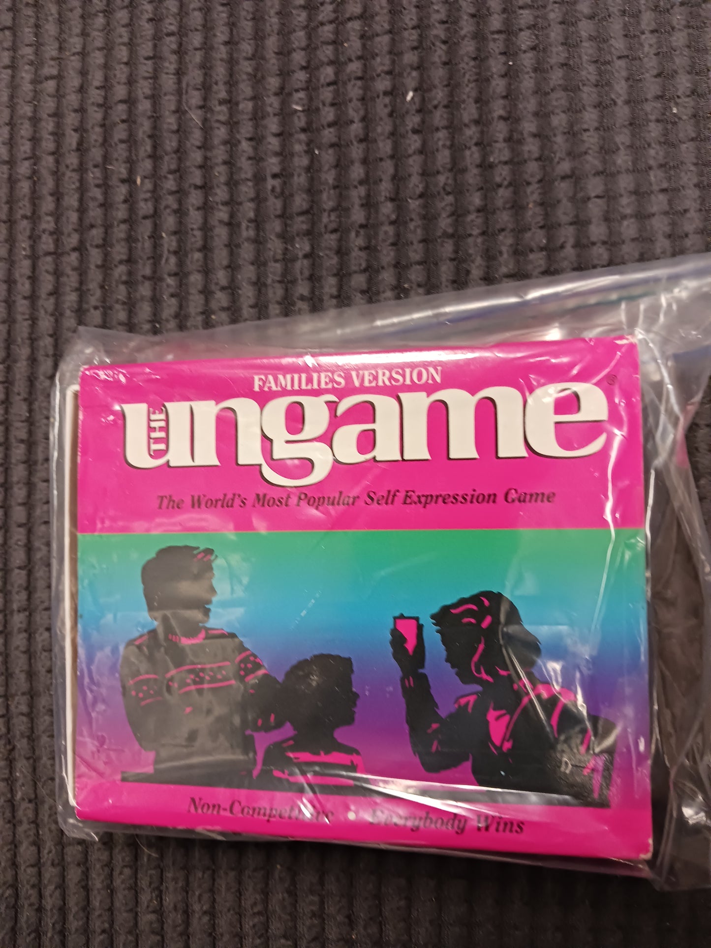 The Ungame Card game