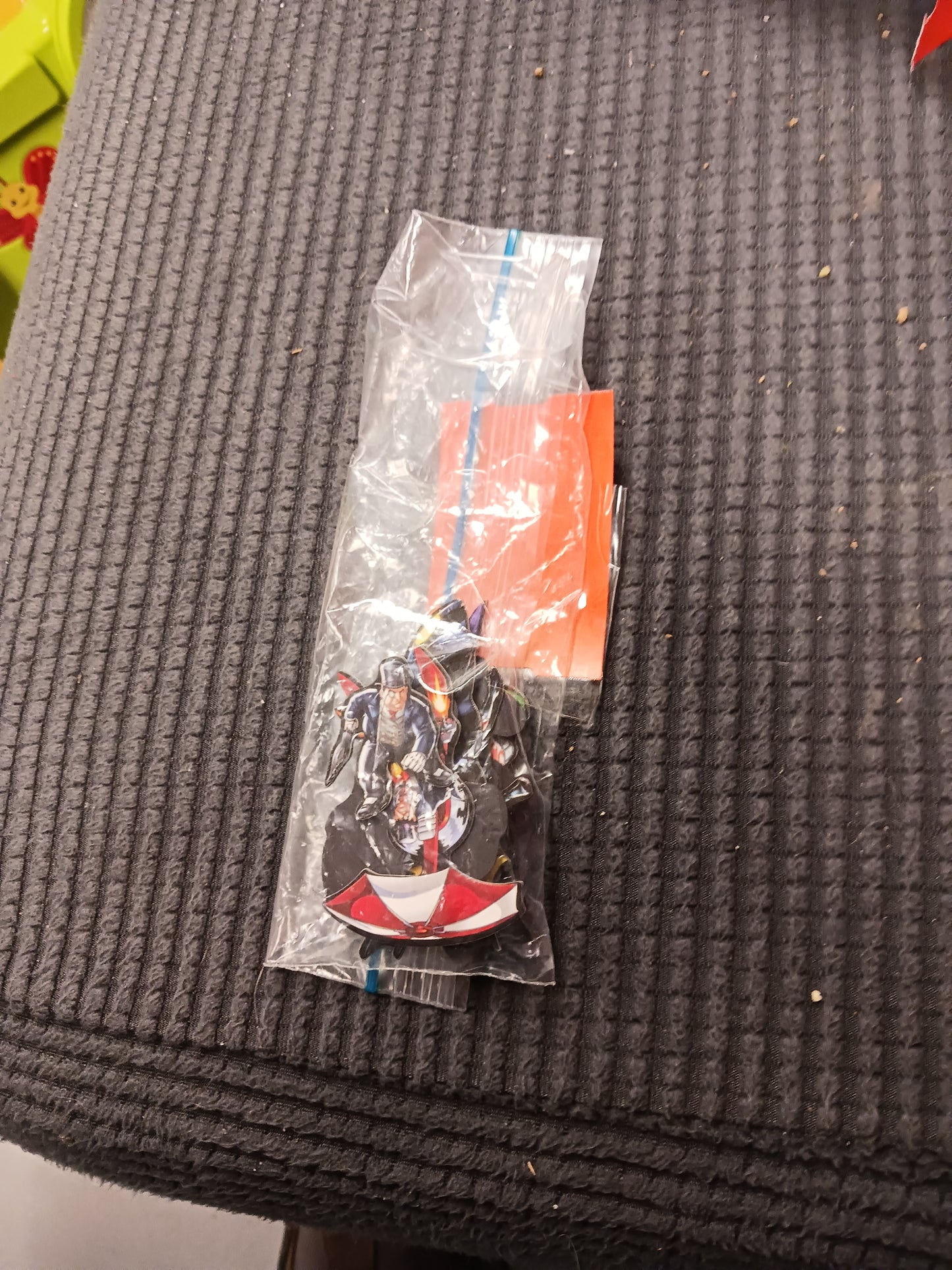Bag of Batman Magnets