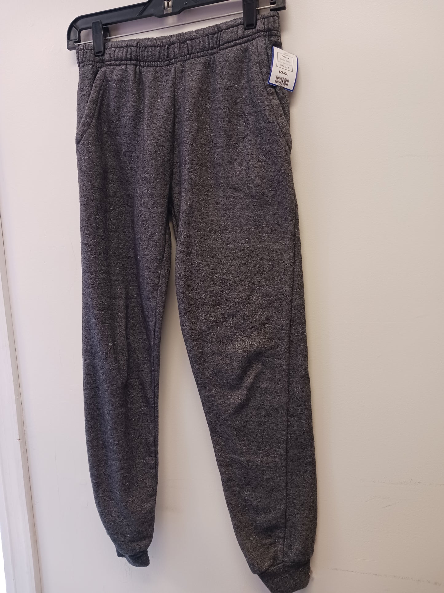 Grey Starting Point Pants, 14 B