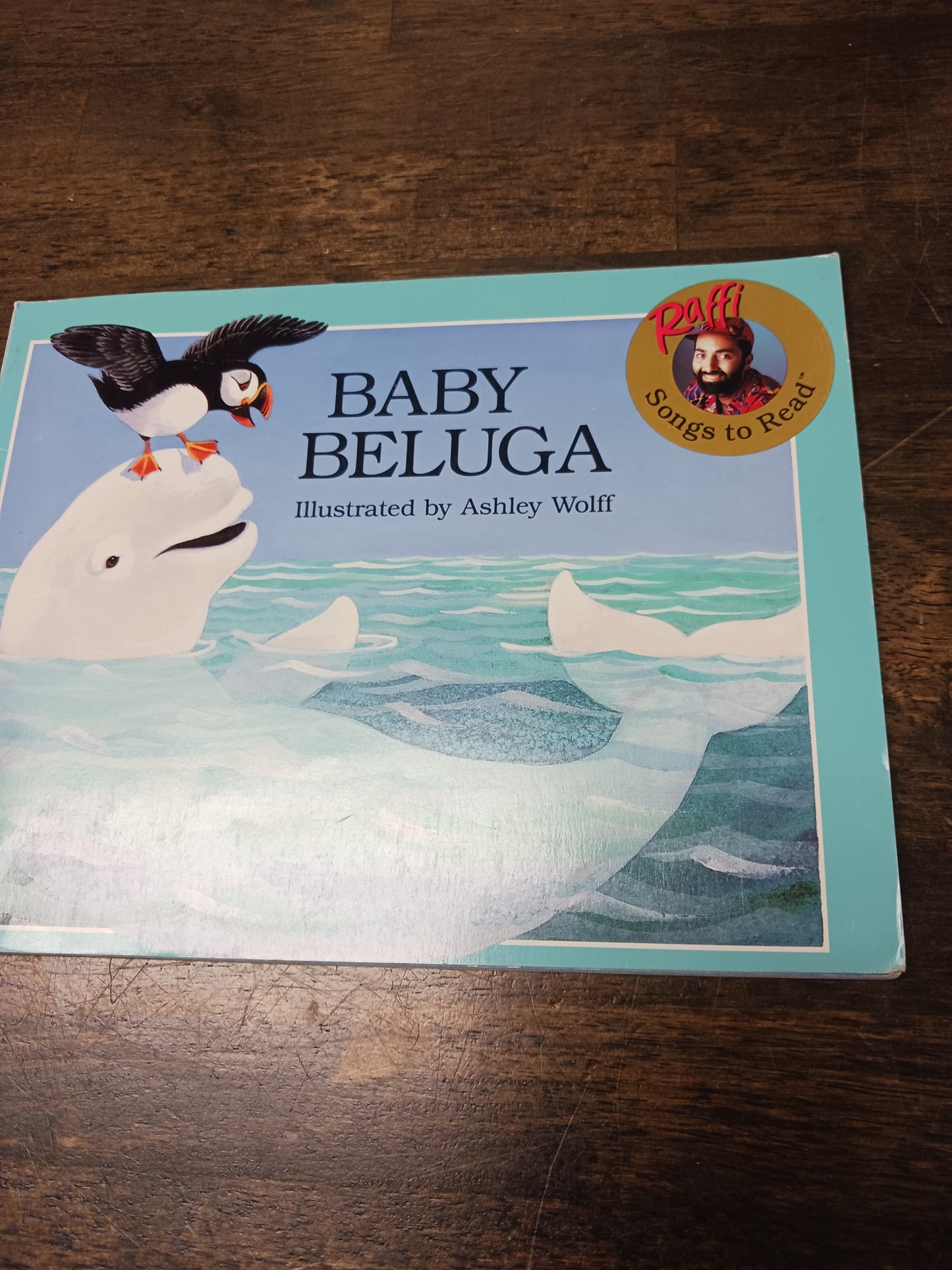Baby Beluga