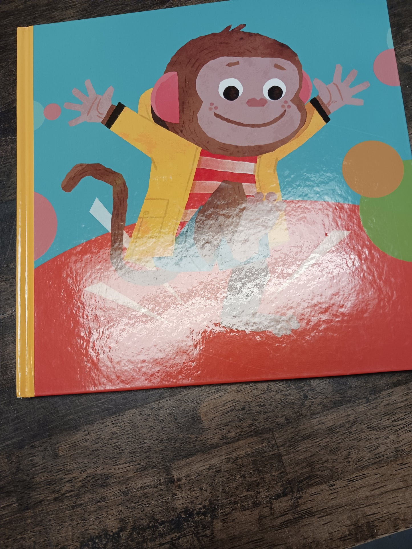 Spunky Little Monkey