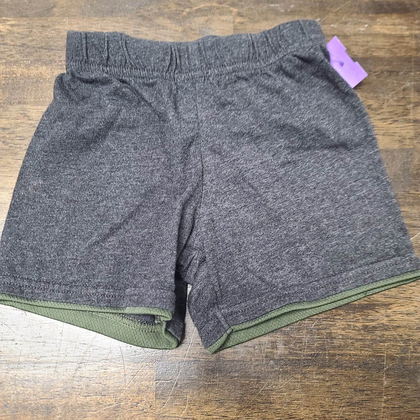grey Garanimals Shorts, 18M B