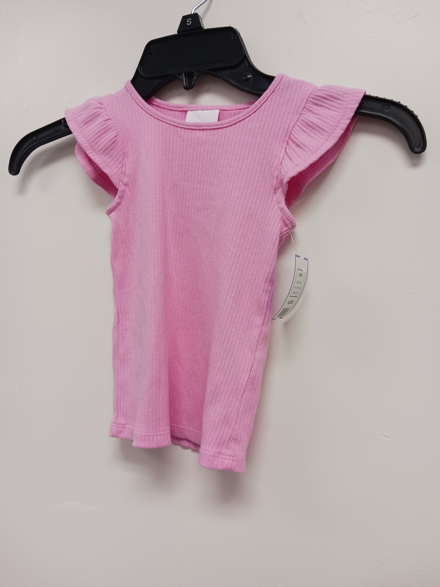 Pink Jumping Bean Shirt, 2T G