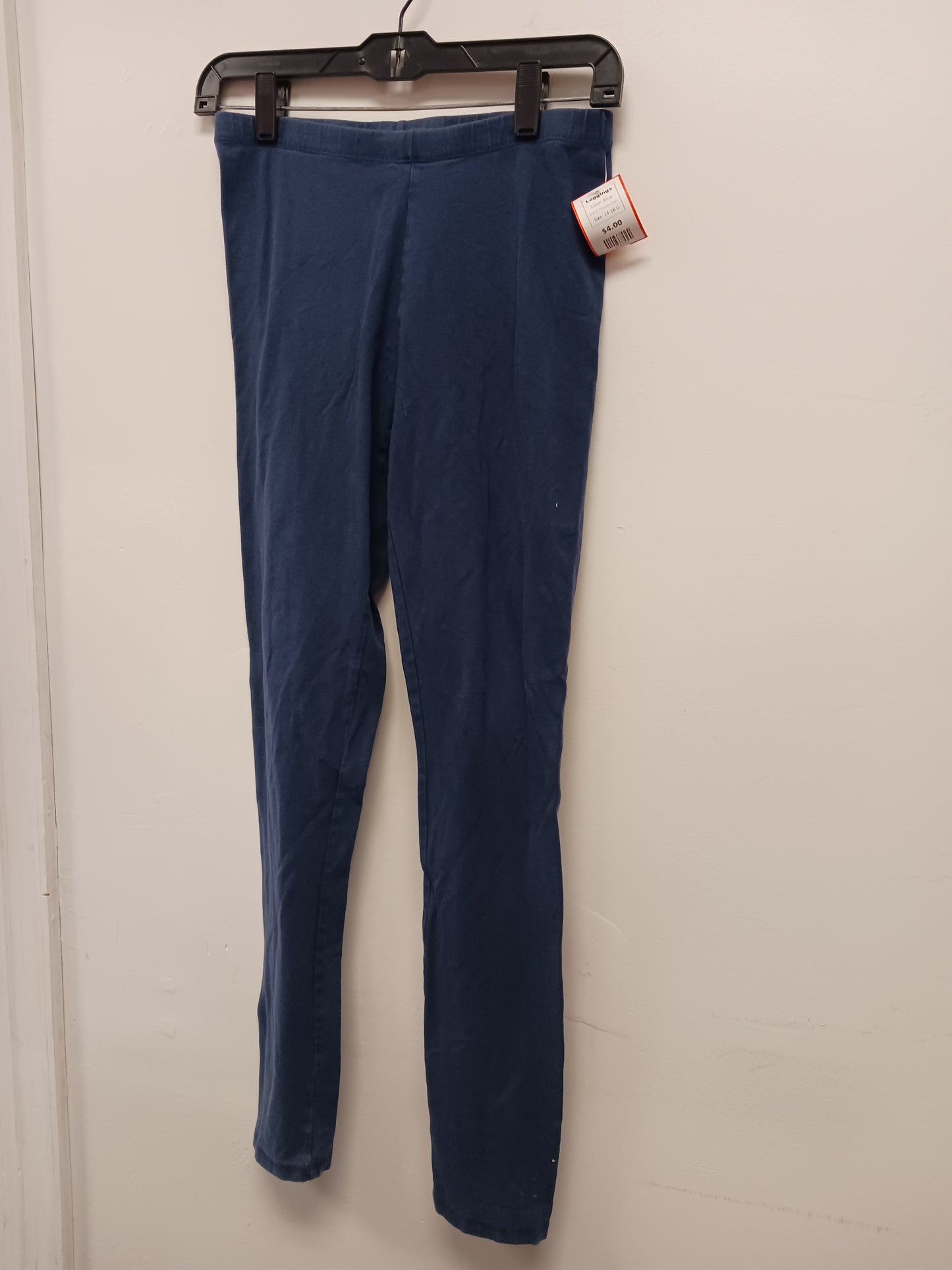 Blue Members Mark Leggings, 14-16 G