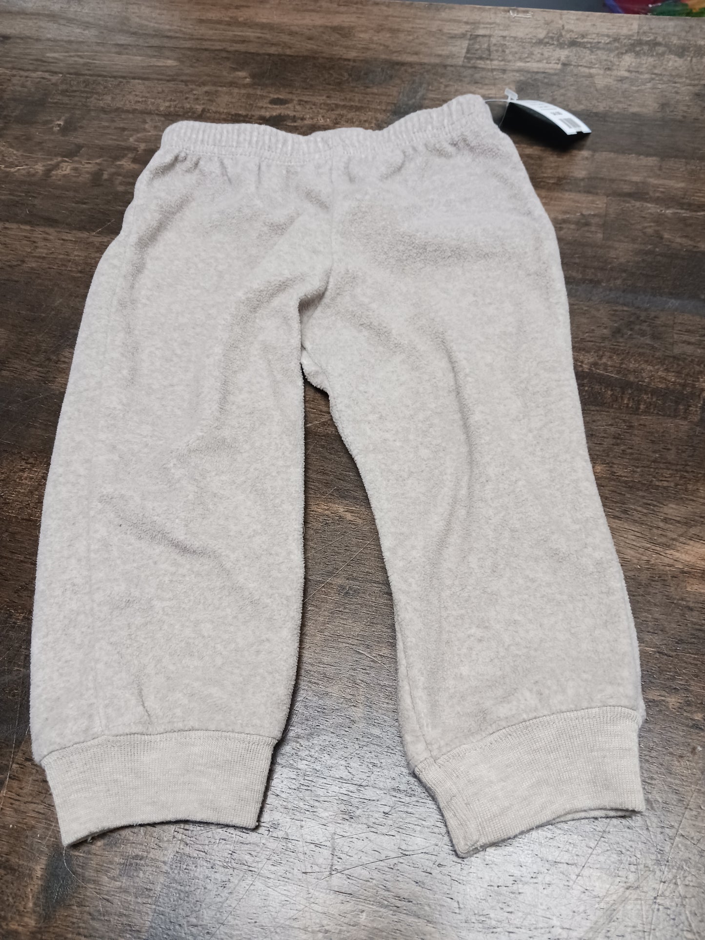 Cream Carters Pants, 18M B
