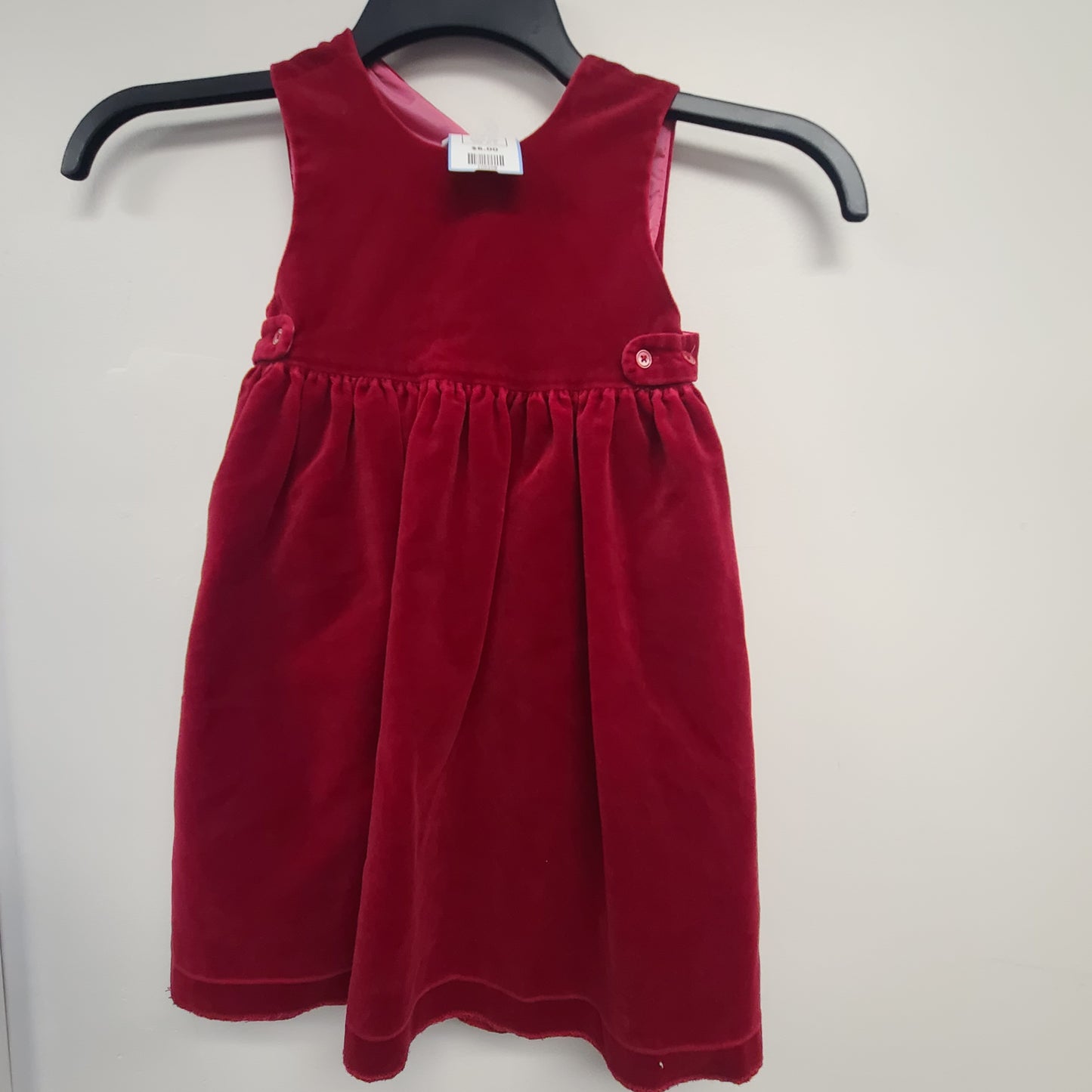 Red Gap Holiday Dress, 3T G