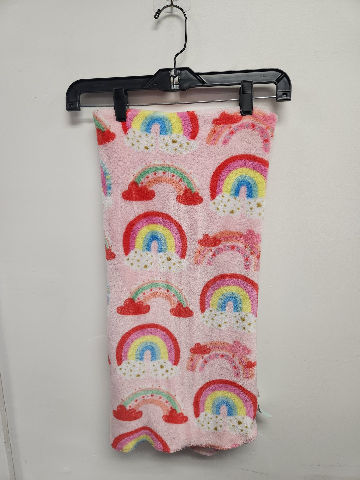 Pink/Red Rainbow Blanket