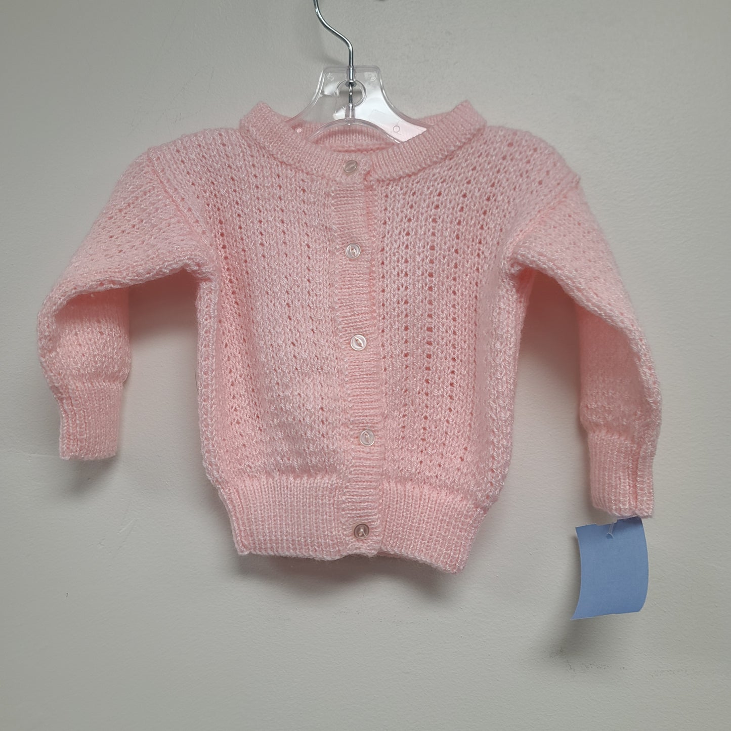 pink Sweater, 6M G