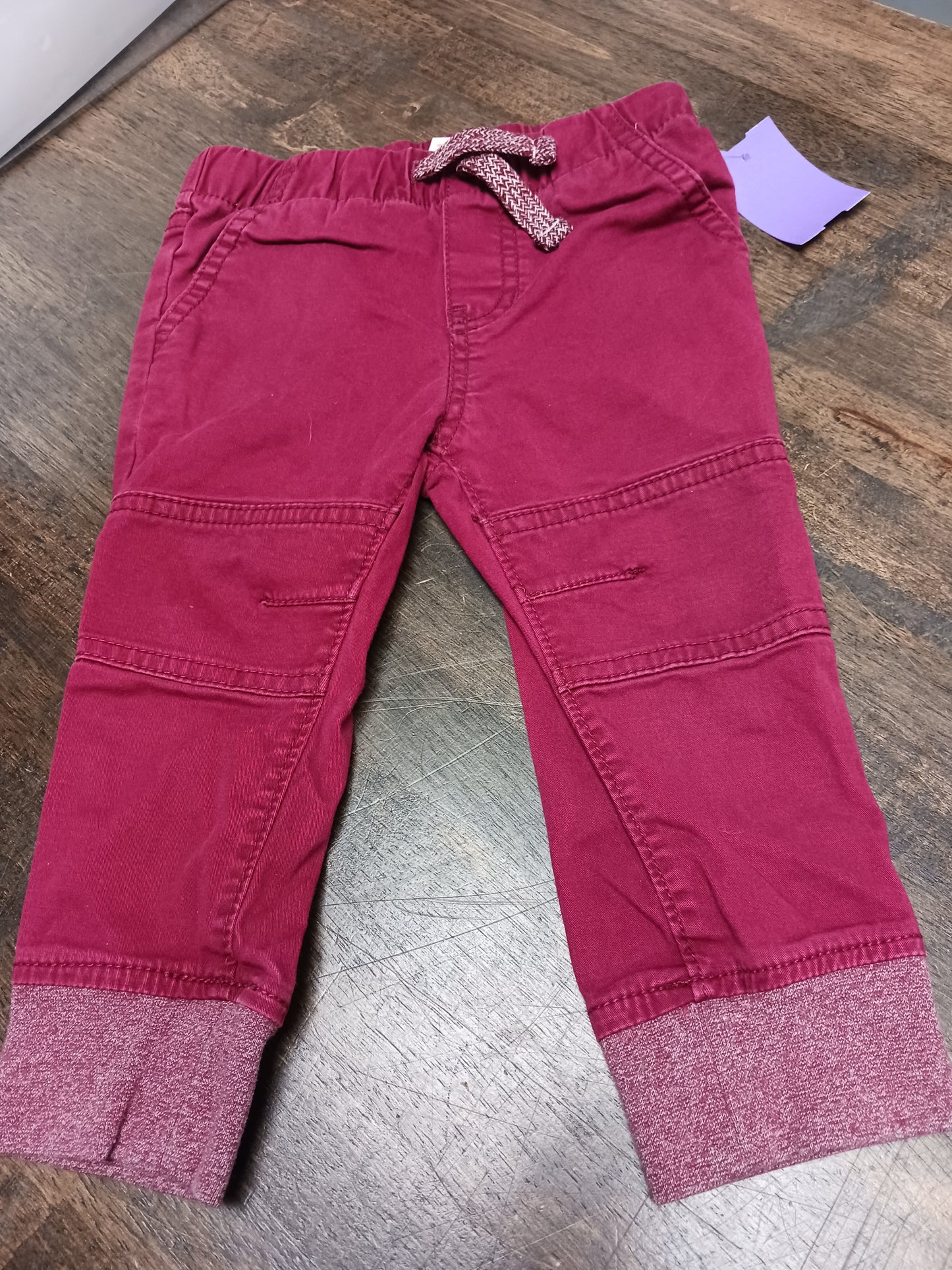 Red Cat & Jack Pants, 18M B