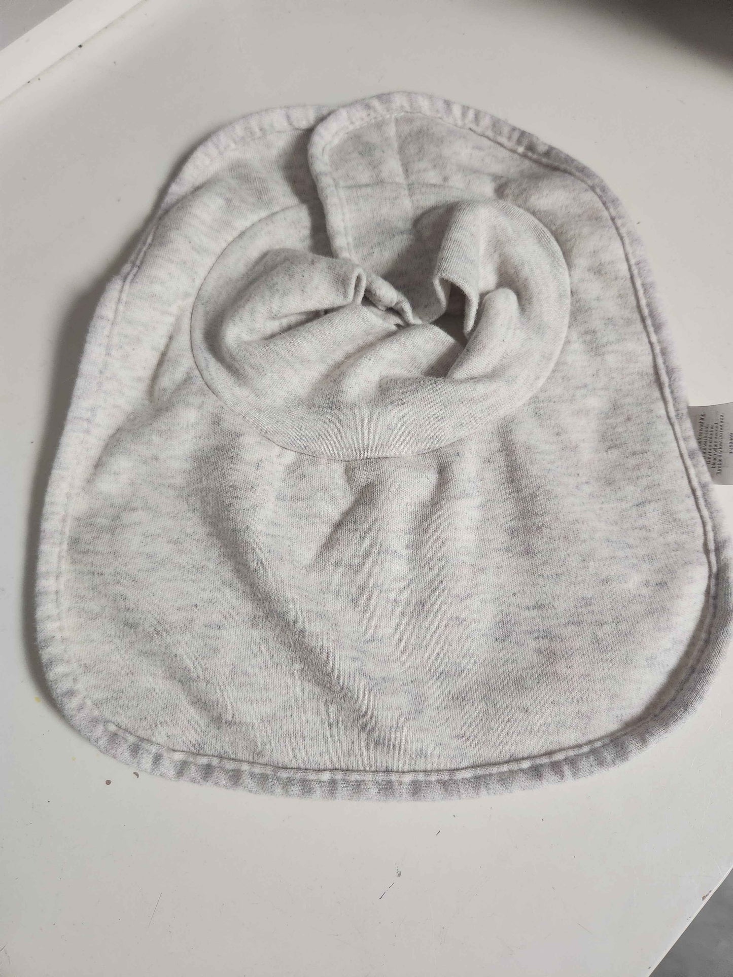 Grey Bib