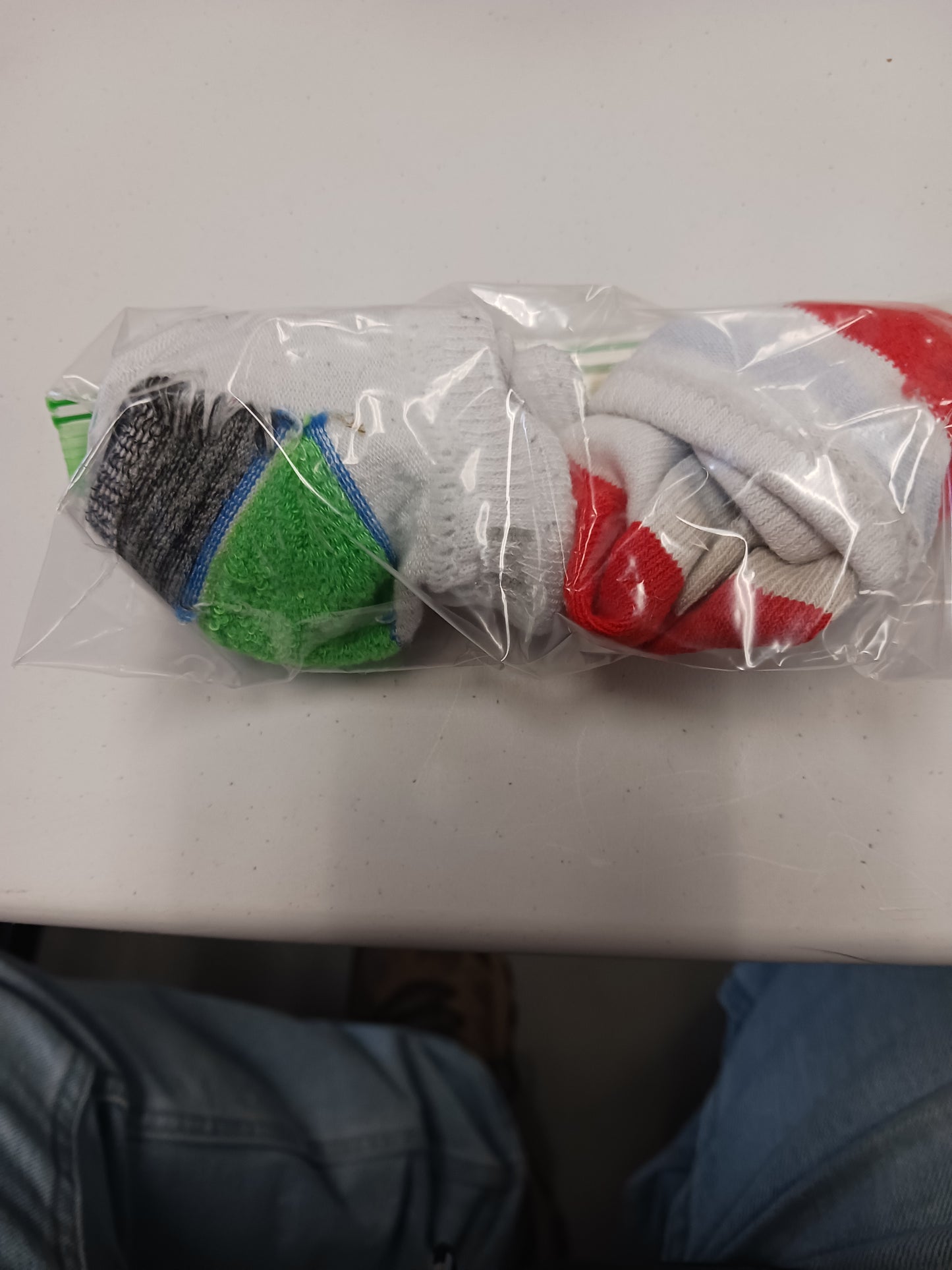 2 Pair of Socks