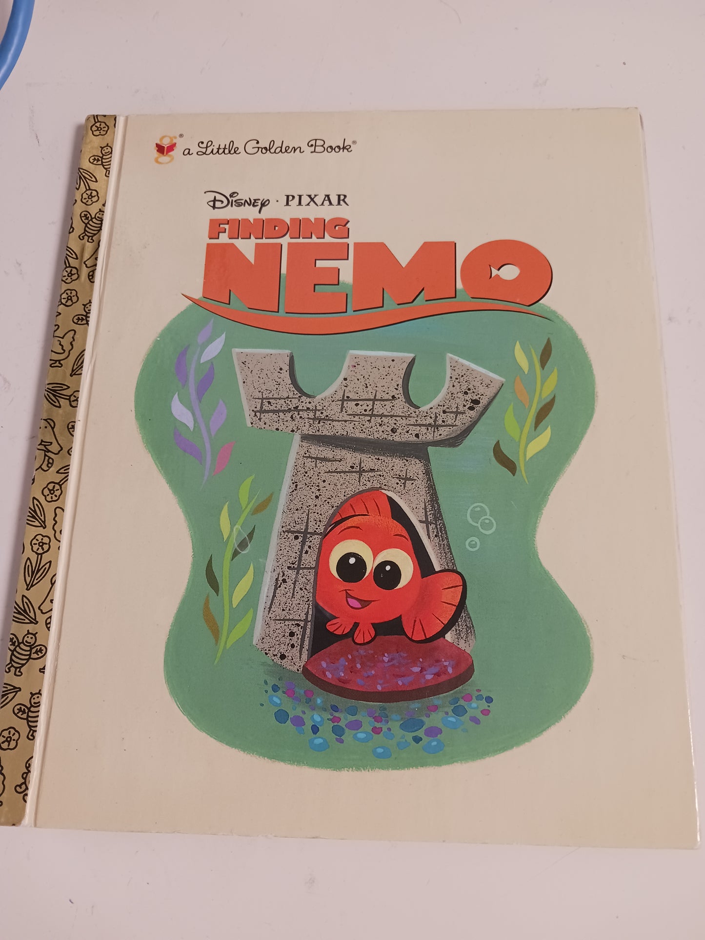Finding Nemo Book