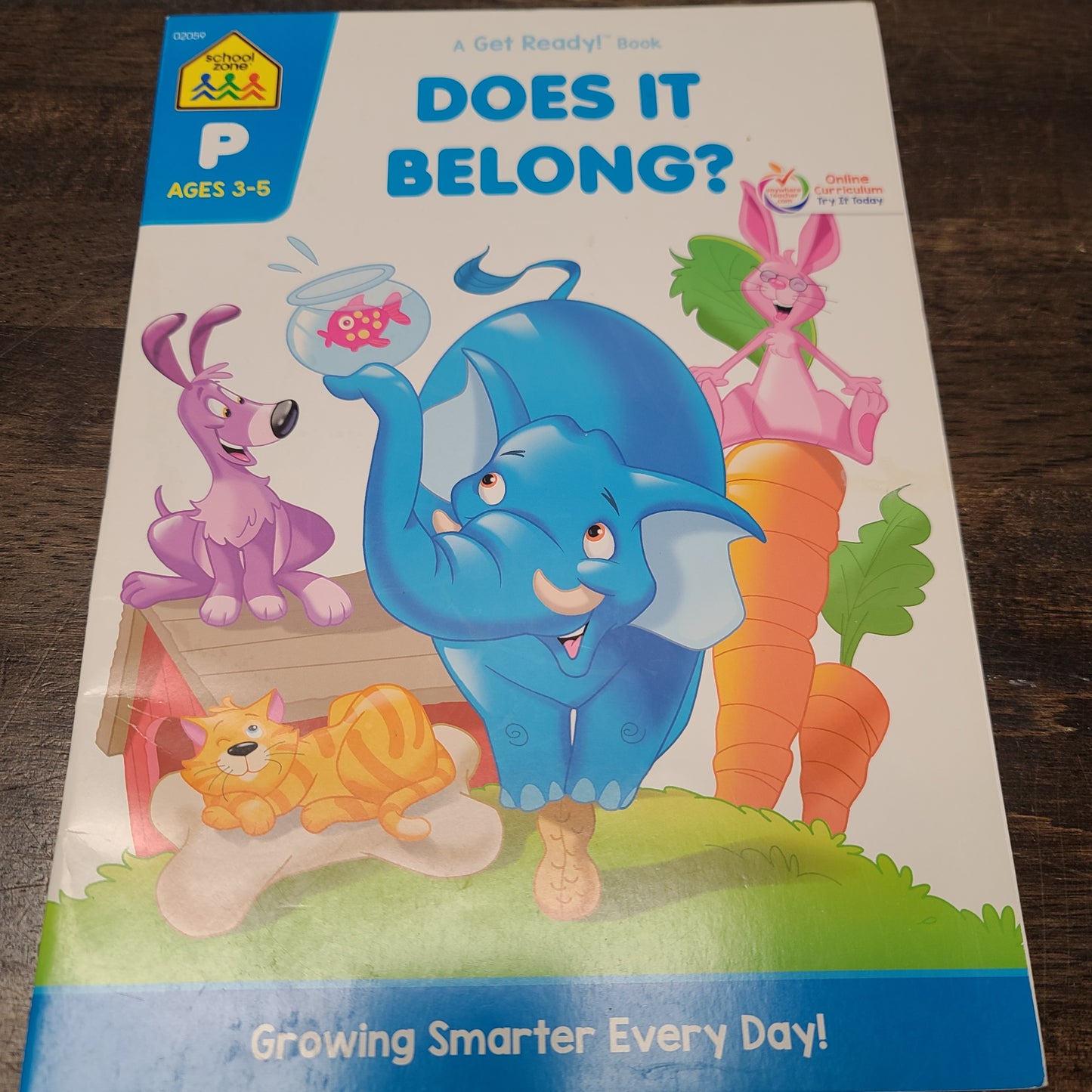Does It Belong