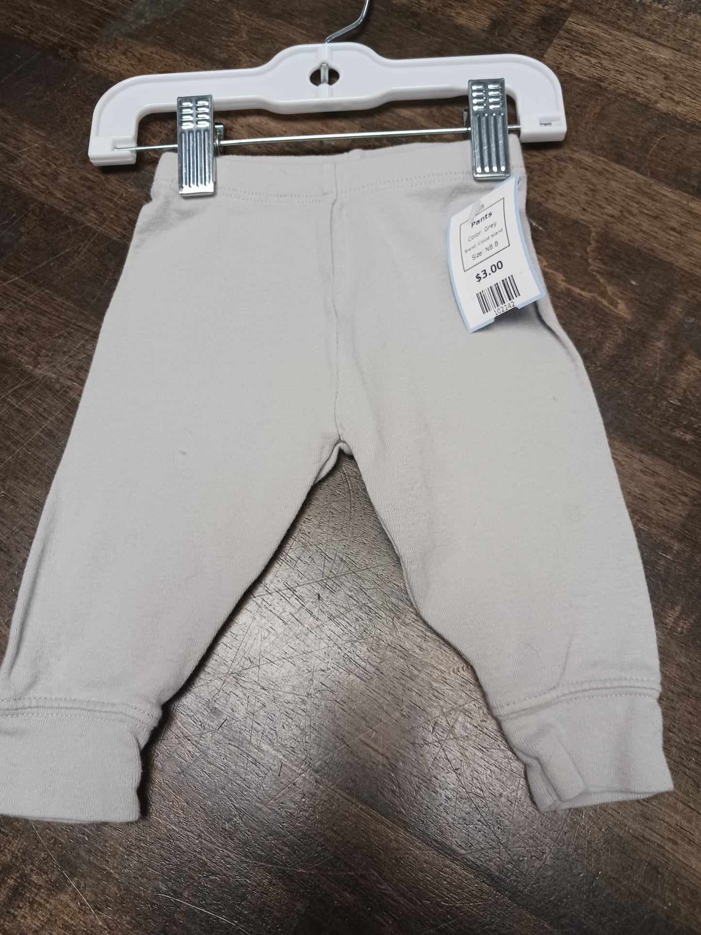 Grey Cloud Island Pants, NB B